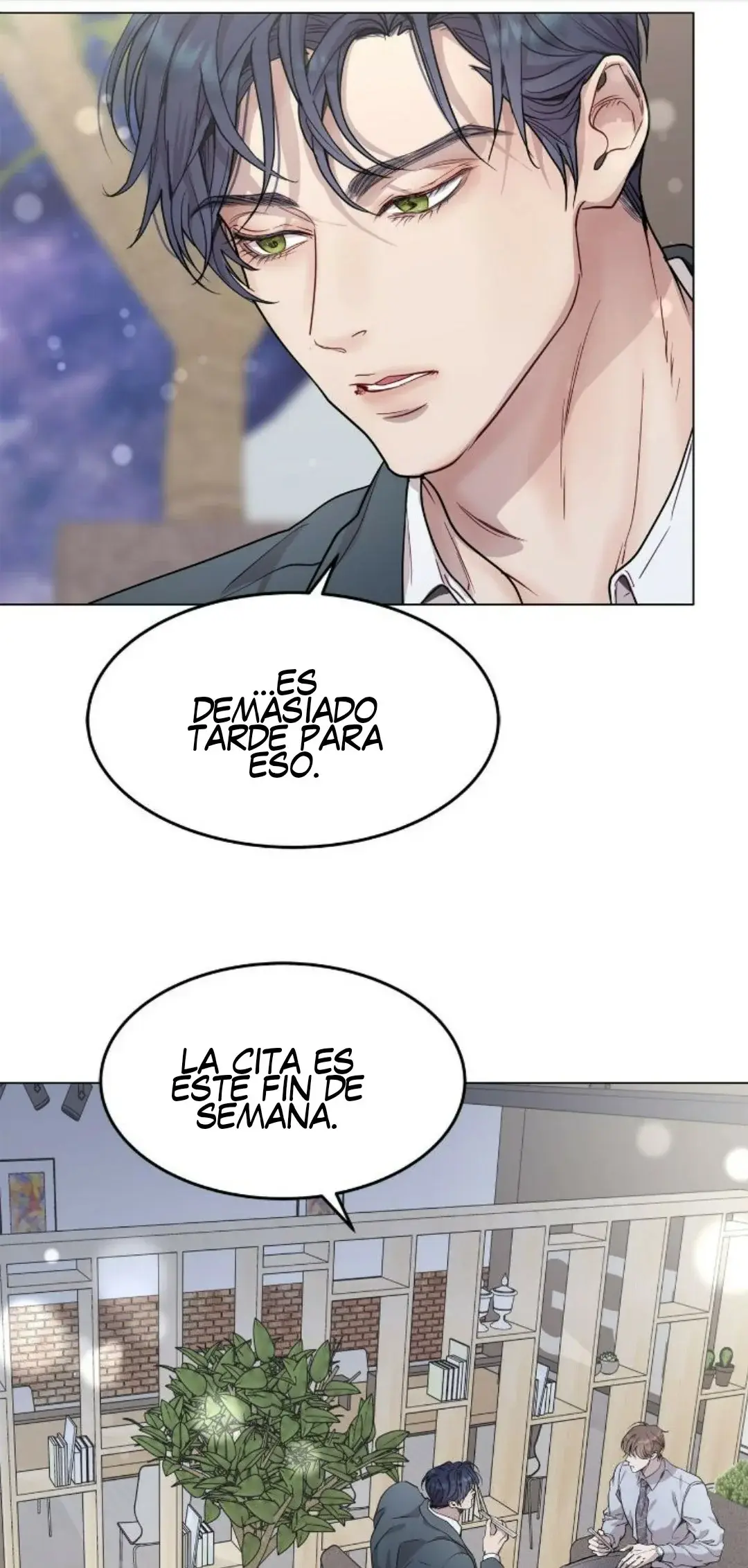 MI EGOCÉNTRICO JEFE ESTÁ OBSESIONADO CONMIGO - Capítulo 32 - Página 47 - LectorTMOo