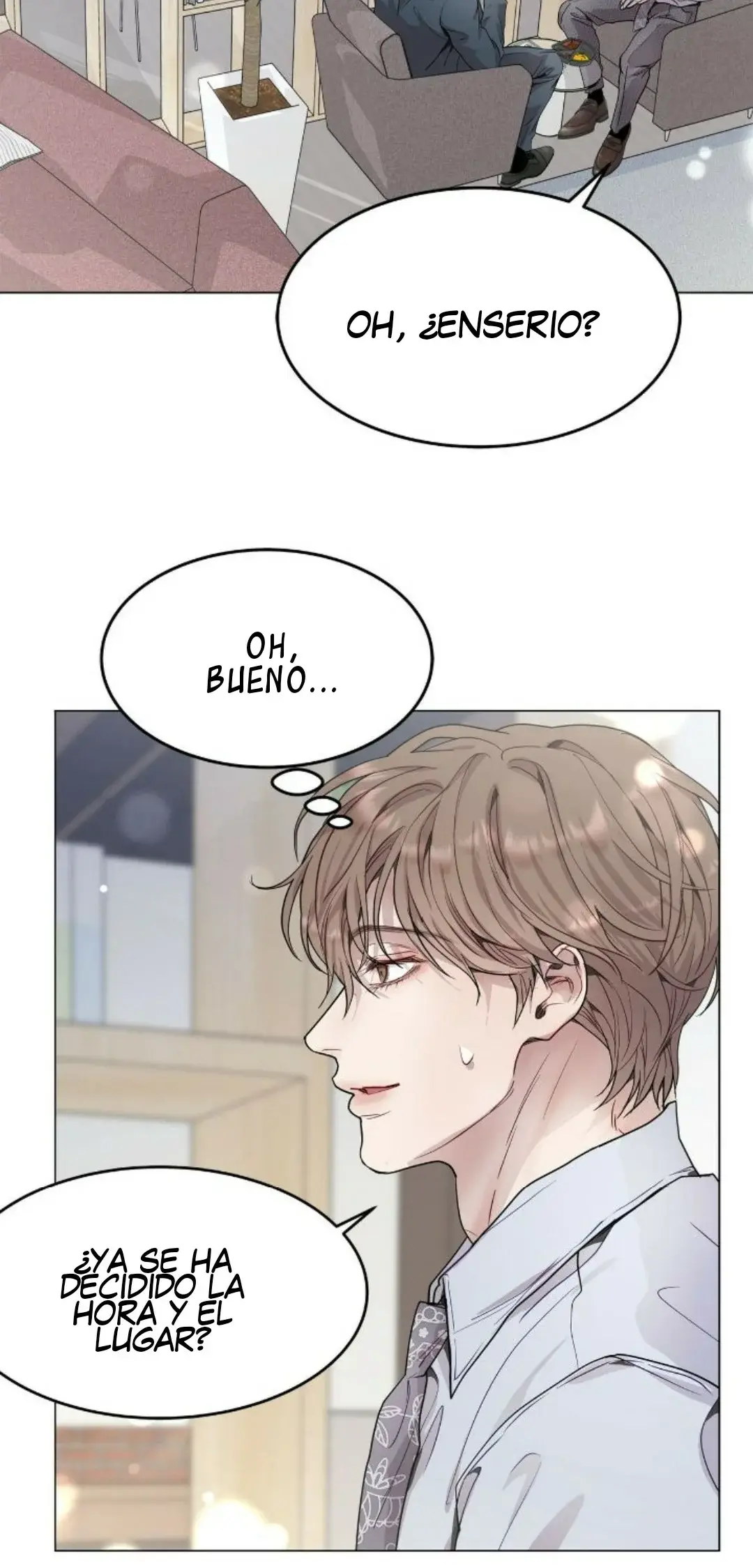 MI EGOCÉNTRICO JEFE ESTÁ OBSESIONADO CONMIGO - Capítulo 32 - Página 48 - LectorTMOo