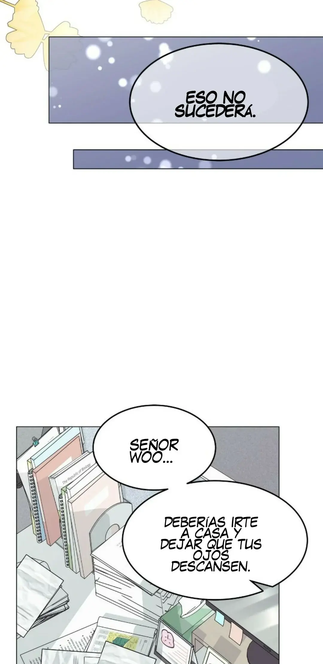 MI EGOCÉNTRICO JEFE ESTÁ OBSESIONADO CONMIGO - Capítulo 32 - Página 55 - LectorTMOo