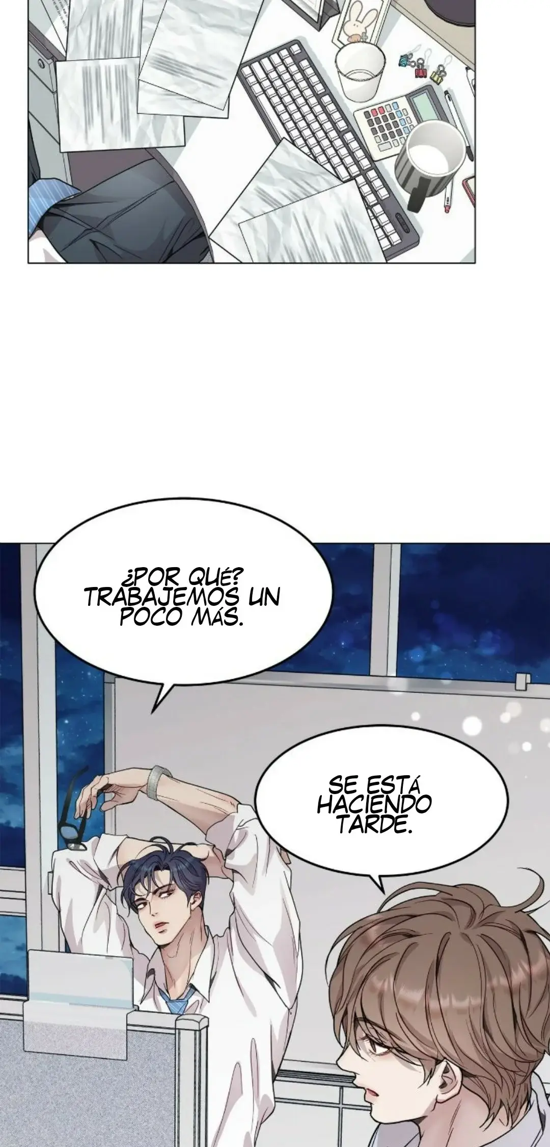MI EGOCÉNTRICO JEFE ESTÁ OBSESIONADO CONMIGO - Capítulo 32 - Página 56 - LectorTMOo