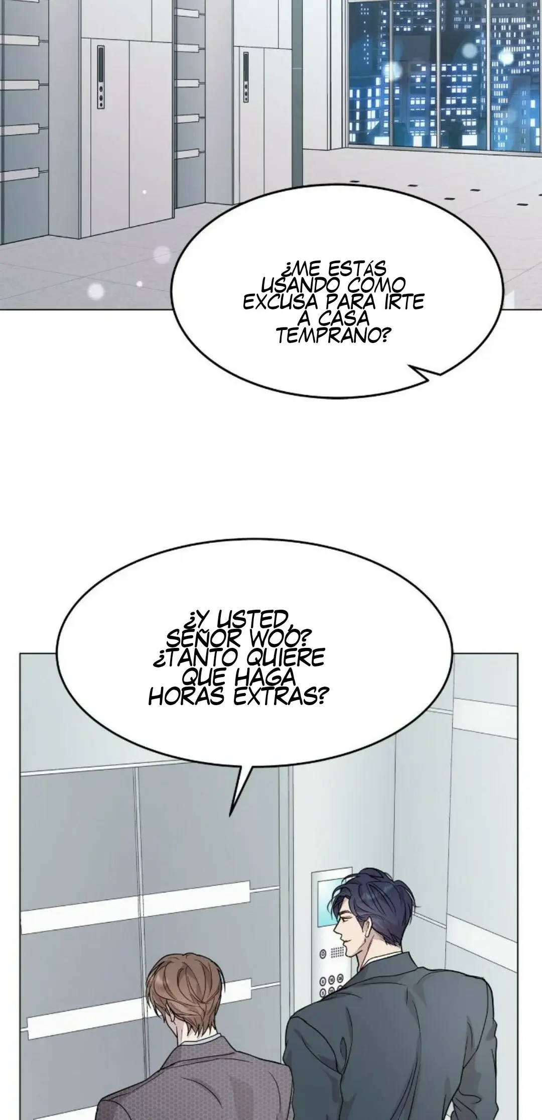 MI EGOCÉNTRICO JEFE ESTÁ OBSESIONADO CONMIGO - Capítulo 32 - Página 58 - LectorTMOo