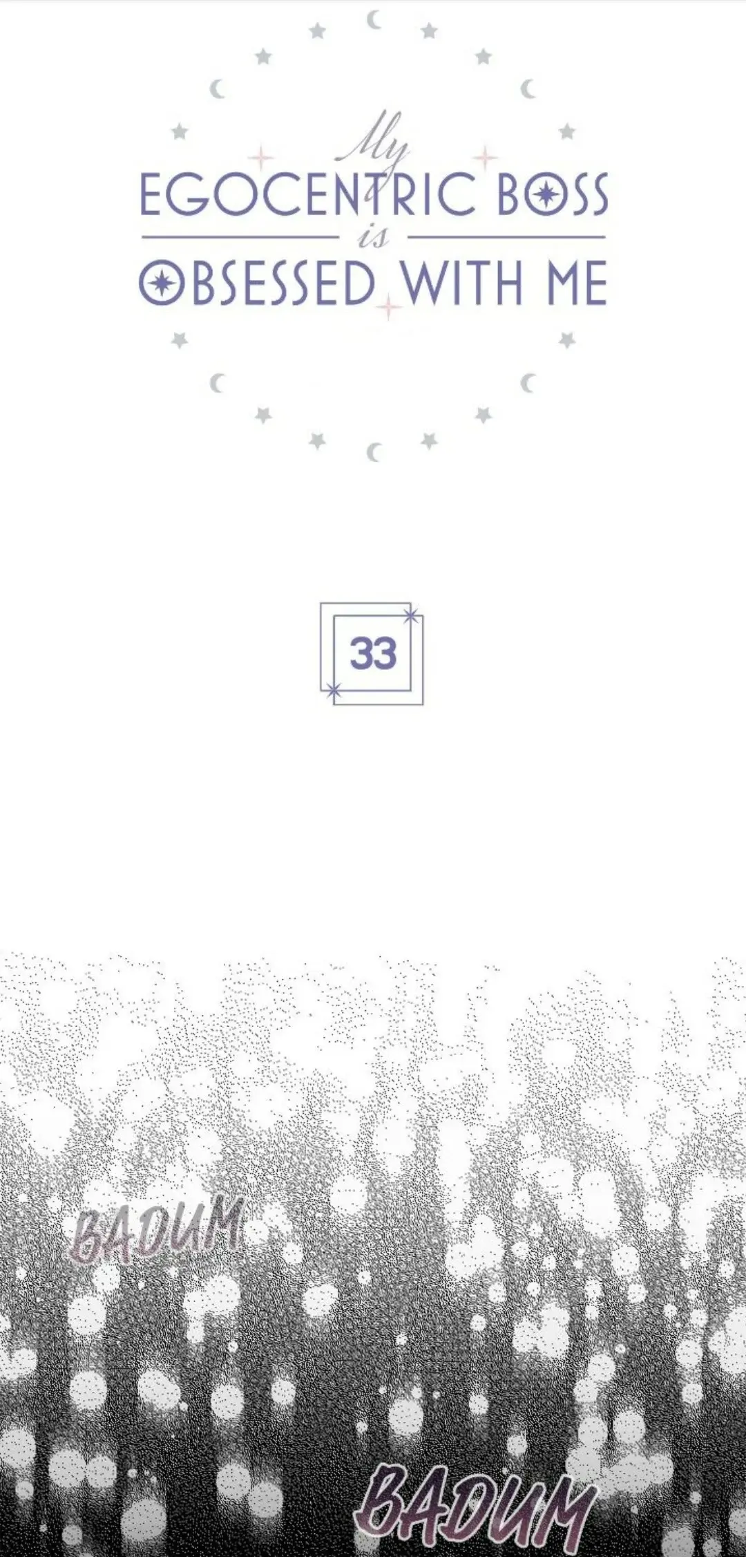 MI EGOCÉNTRICO JEFE ESTÁ OBSESIONADO CONMIGO - Capítulo 33 - Página 5 - LectorTMOo
