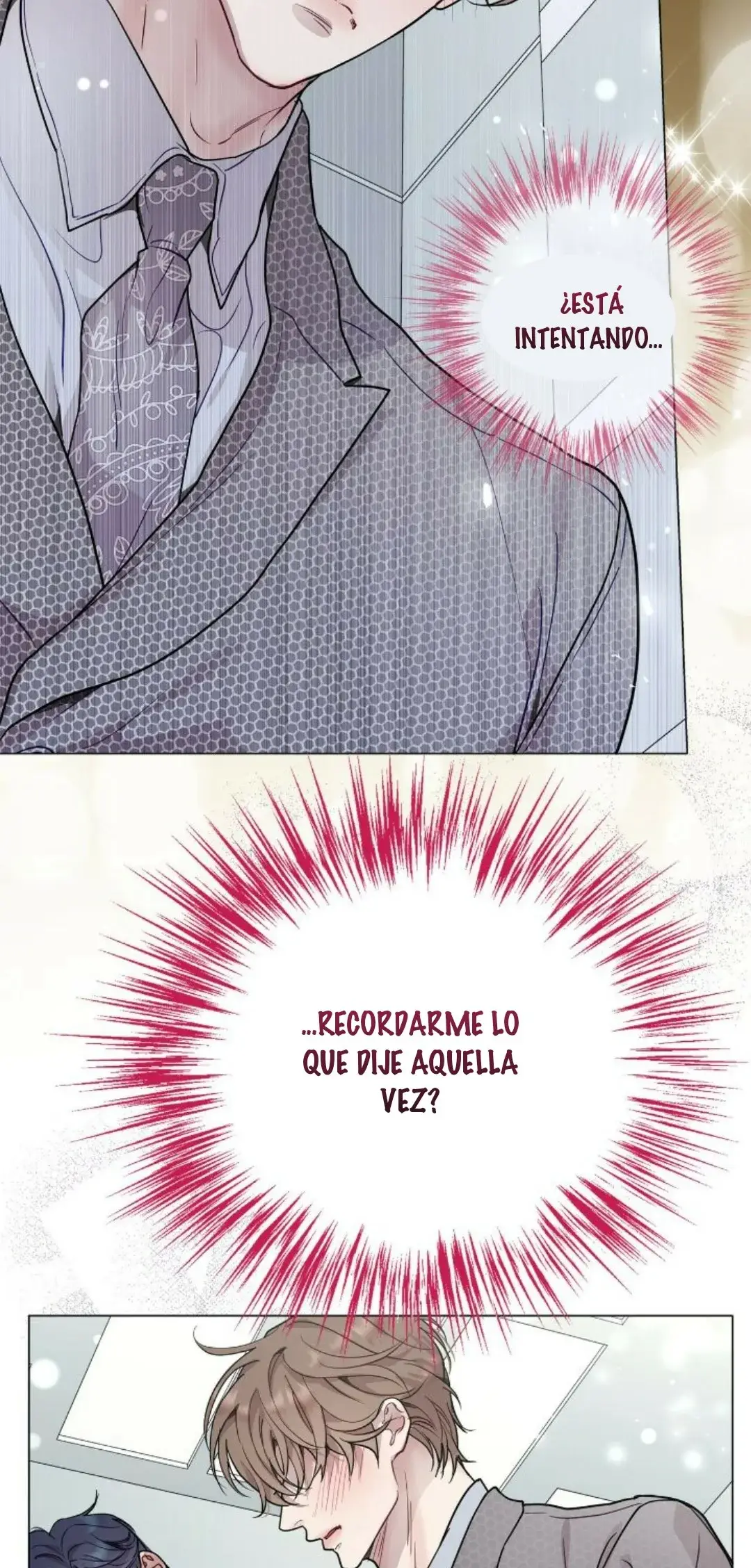 MI EGOCÉNTRICO JEFE ESTÁ OBSESIONADO CONMIGO - Capítulo 33 - Página 9 - LectorTMOo