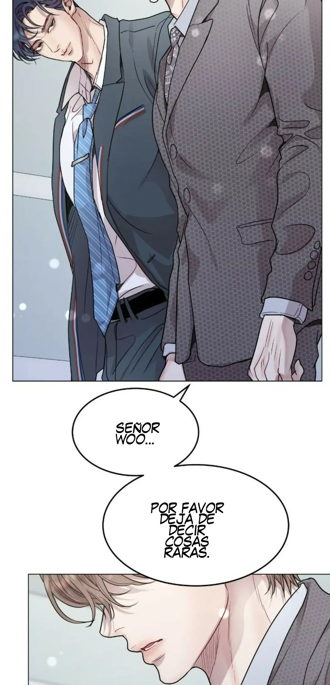 MI EGOCÉNTRICO JEFE ESTÁ OBSESIONADO CONMIGO - Capítulo 33 - Página 10 - LectorTMOo