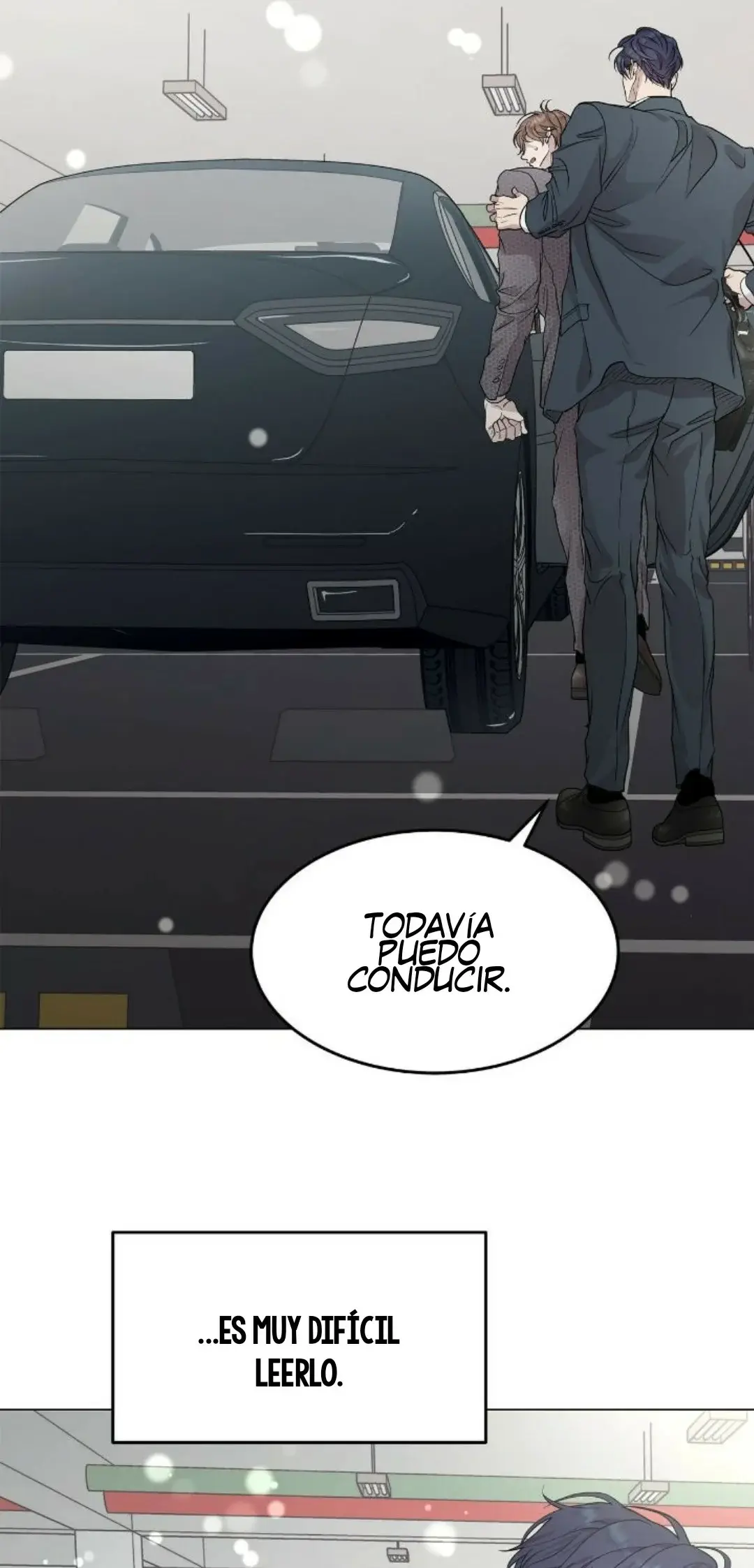 MI EGOCÉNTRICO JEFE ESTÁ OBSESIONADO CONMIGO - Capítulo 33 - Página 18 - LectorTMOo