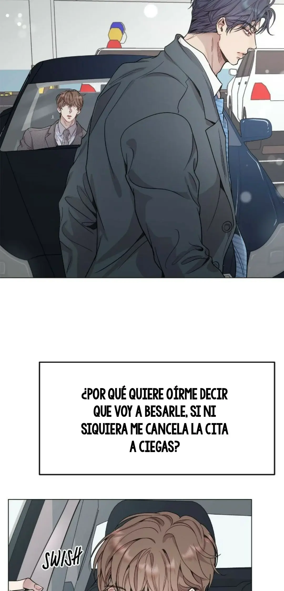 MI EGOCÉNTRICO JEFE ESTÁ OBSESIONADO CONMIGO - Capítulo 33 - Página 19 - LectorTMOo