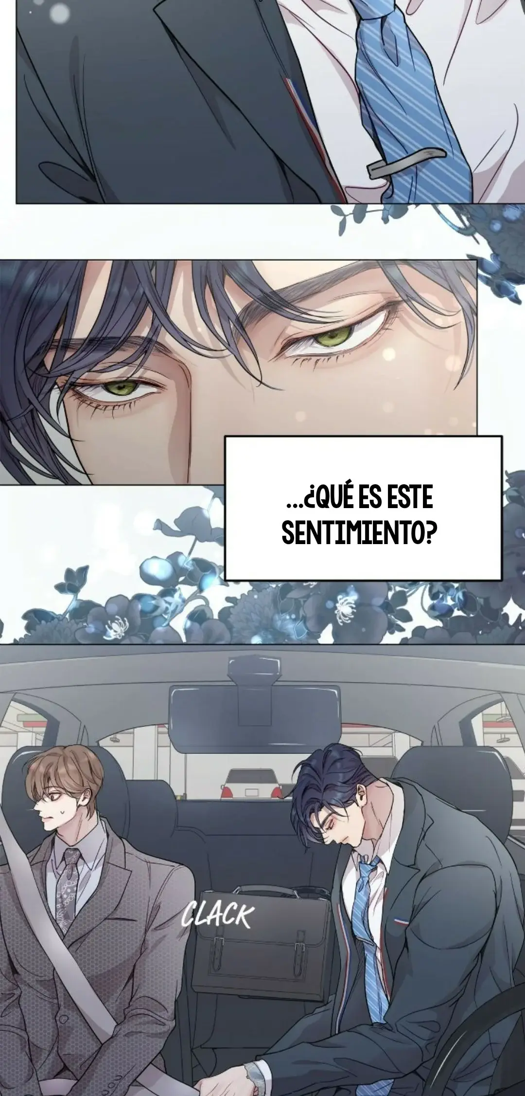 MI EGOCÉNTRICO JEFE ESTÁ OBSESIONADO CONMIGO - Capítulo 33 - Página 24 - LectorTMOo