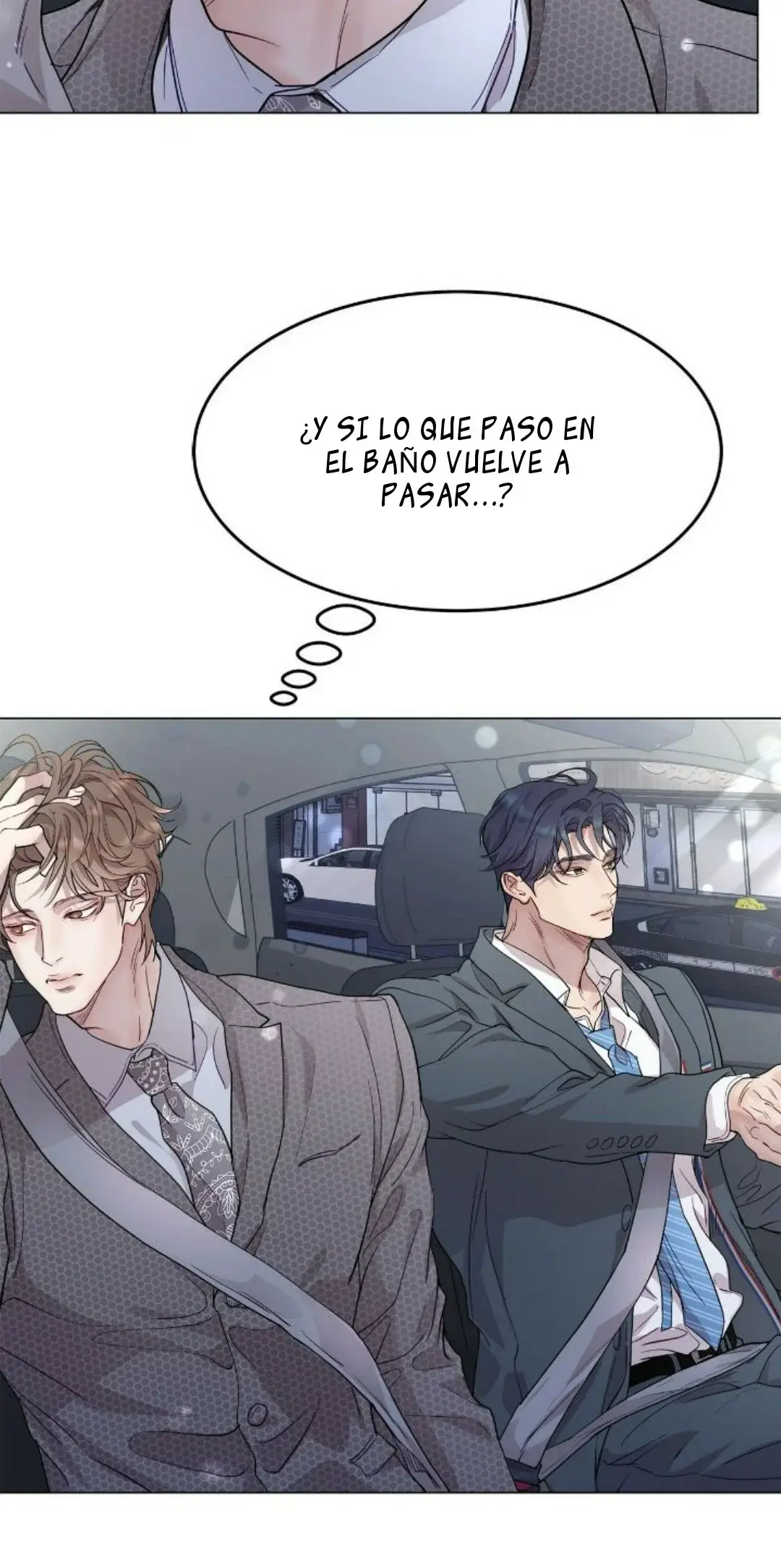 MI EGOCÉNTRICO JEFE ESTÁ OBSESIONADO CONMIGO - Capítulo 33 - Página 26 - LectorTMOo