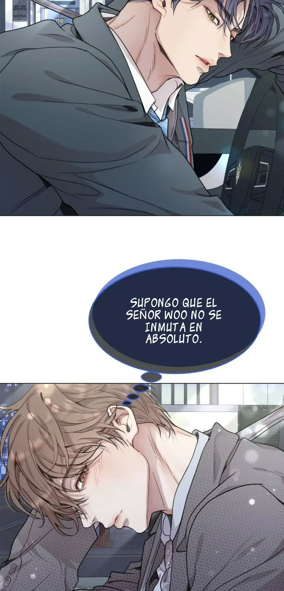 MI EGOCÉNTRICO JEFE ESTÁ OBSESIONADO CONMIGO - Capítulo 33 - Página 31 - LectorTMOo
