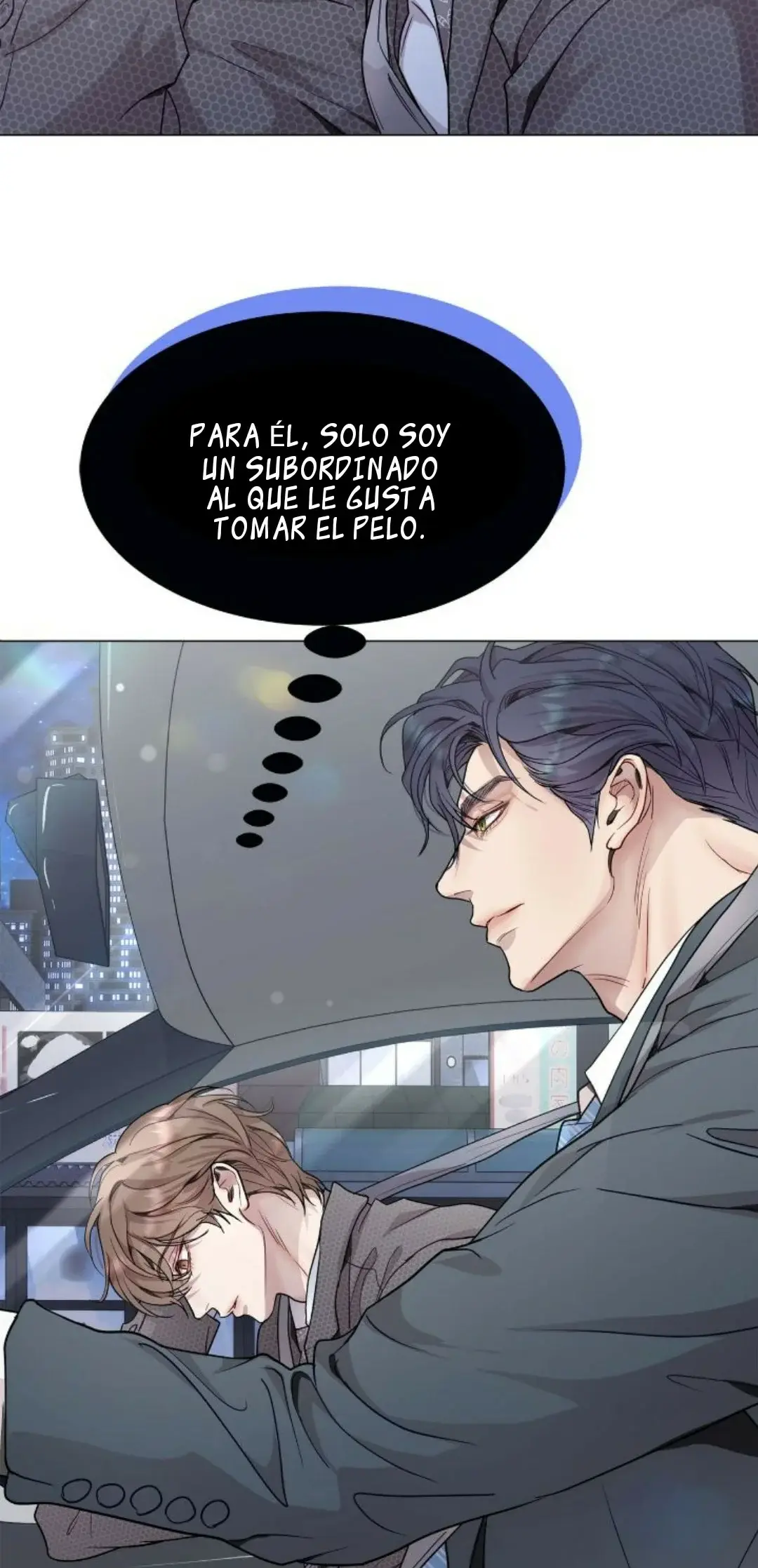 MI EGOCÉNTRICO JEFE ESTÁ OBSESIONADO CONMIGO - Capítulo 33 - Página 32 - LectorTMOo