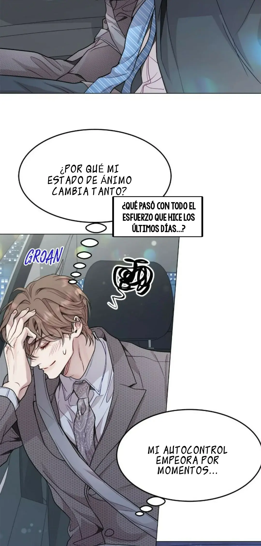 MI EGOCÉNTRICO JEFE ESTÁ OBSESIONADO CONMIGO - Capítulo 33 - Página 33 - LectorTMOo