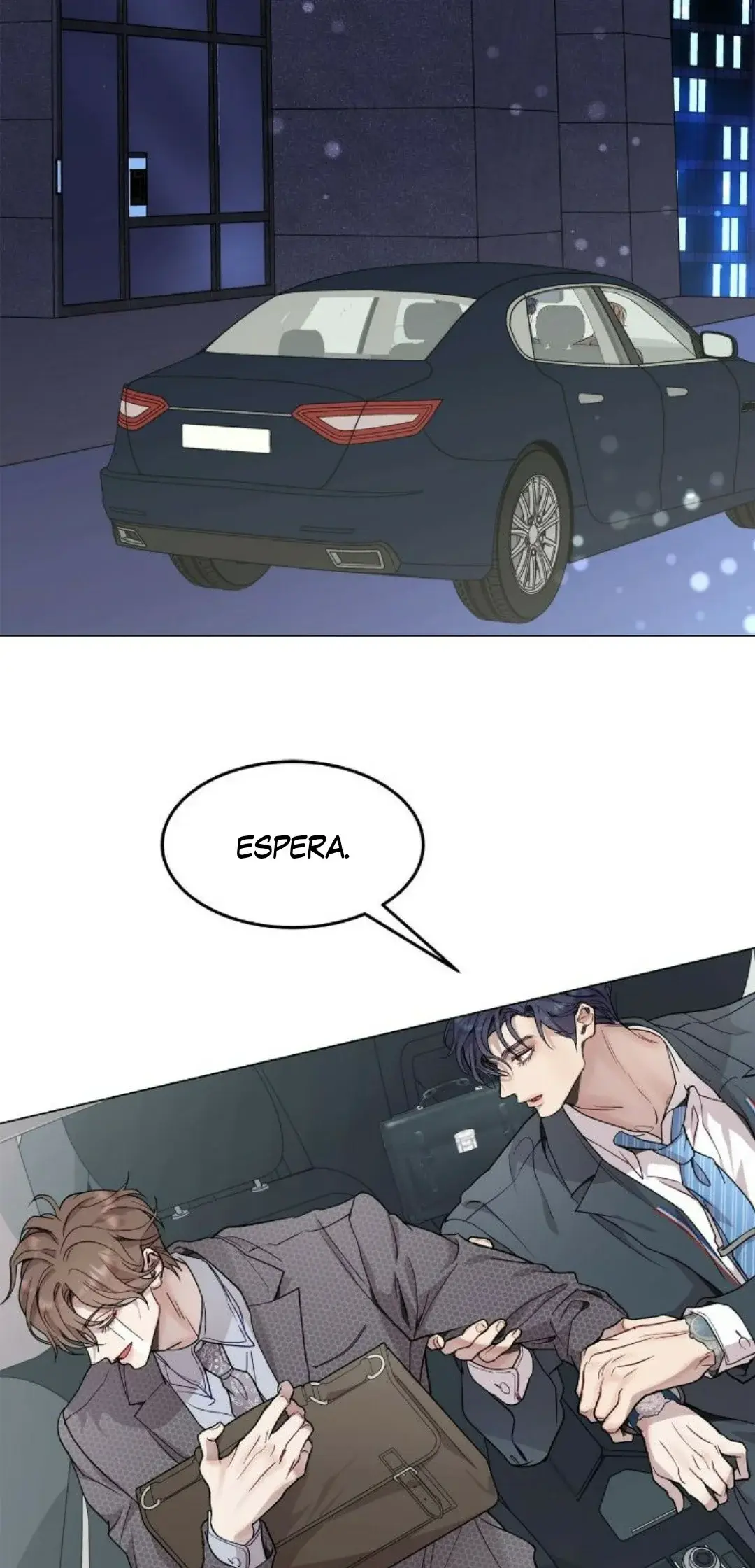 MI EGOCÉNTRICO JEFE ESTÁ OBSESIONADO CONMIGO - Capítulo 33 - Página 38 - LectorTMOo