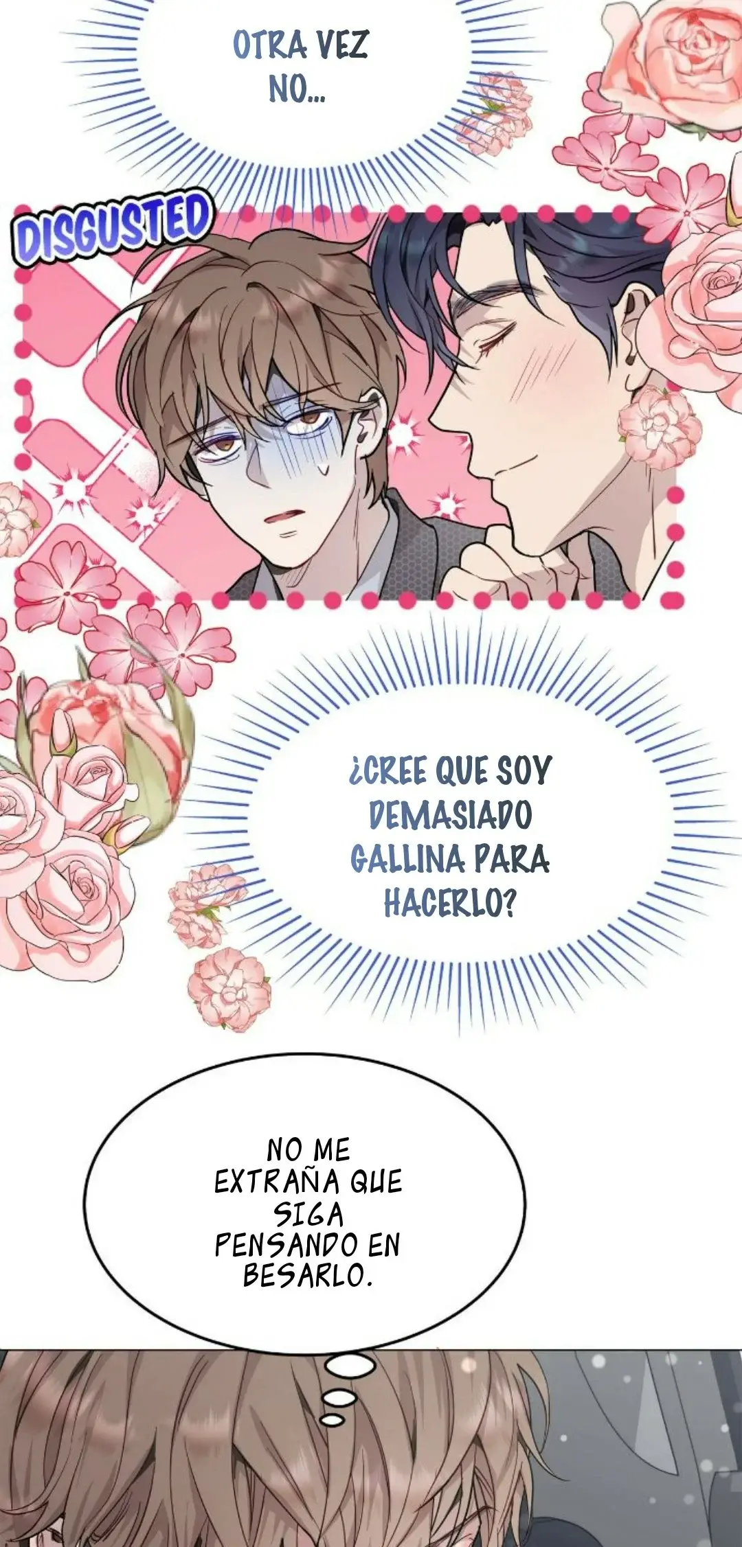 MI EGOCÉNTRICO JEFE ESTÁ OBSESIONADO CONMIGO - Capítulo 33 - Página 41 - LectorTMOo