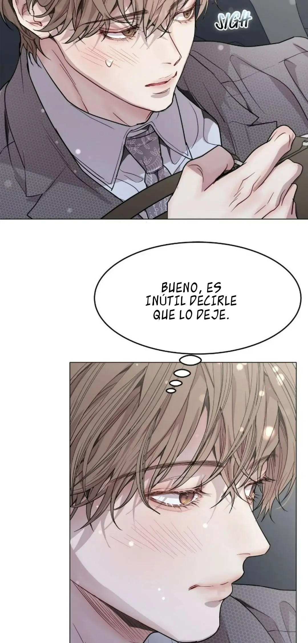 MI EGOCÉNTRICO JEFE ESTÁ OBSESIONADO CONMIGO - Capítulo 33 - Página 42 - LectorTMOo