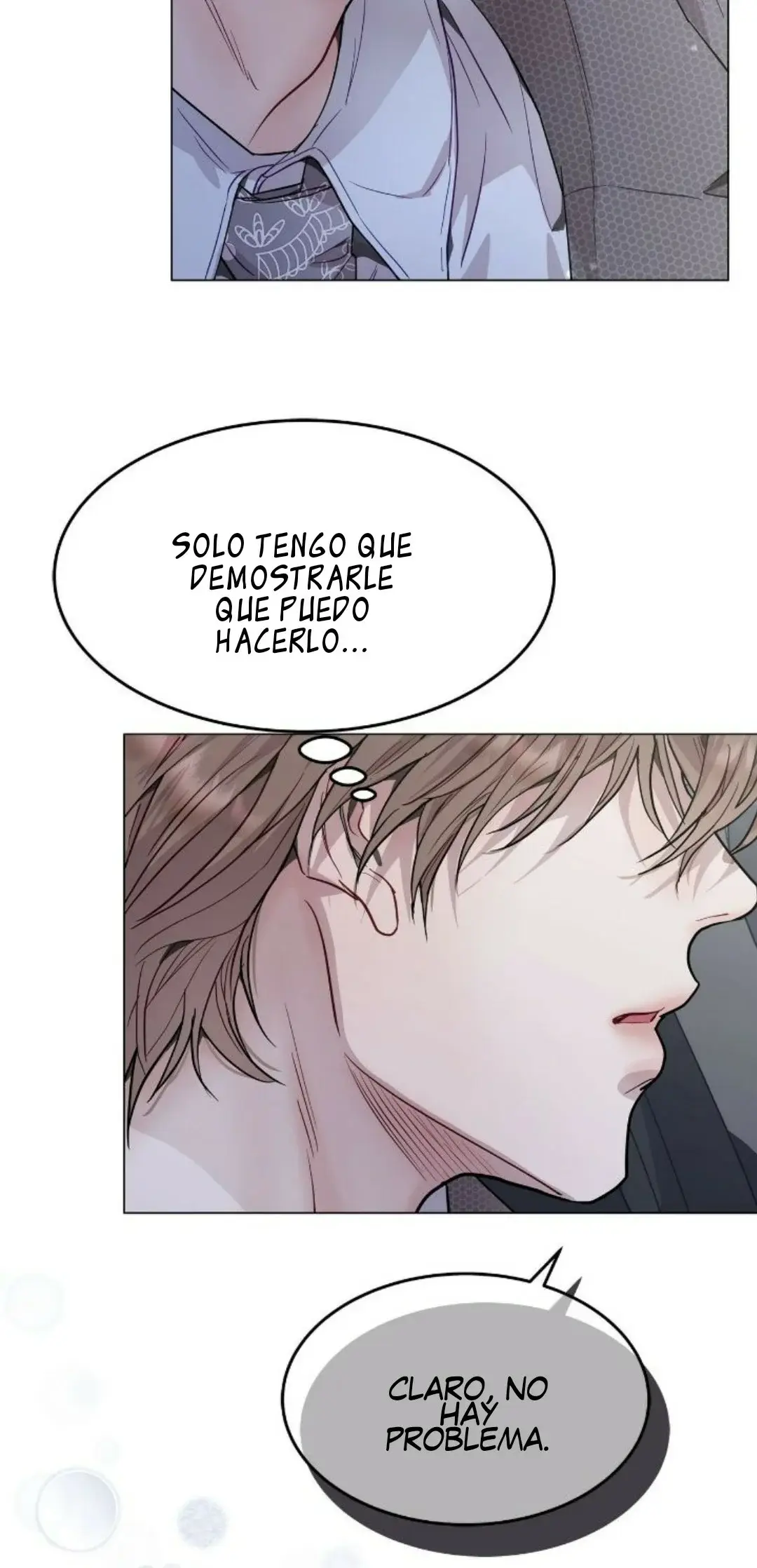 MI EGOCÉNTRICO JEFE ESTÁ OBSESIONADO CONMIGO - Capítulo 33 - Página 43 - LectorTMOo