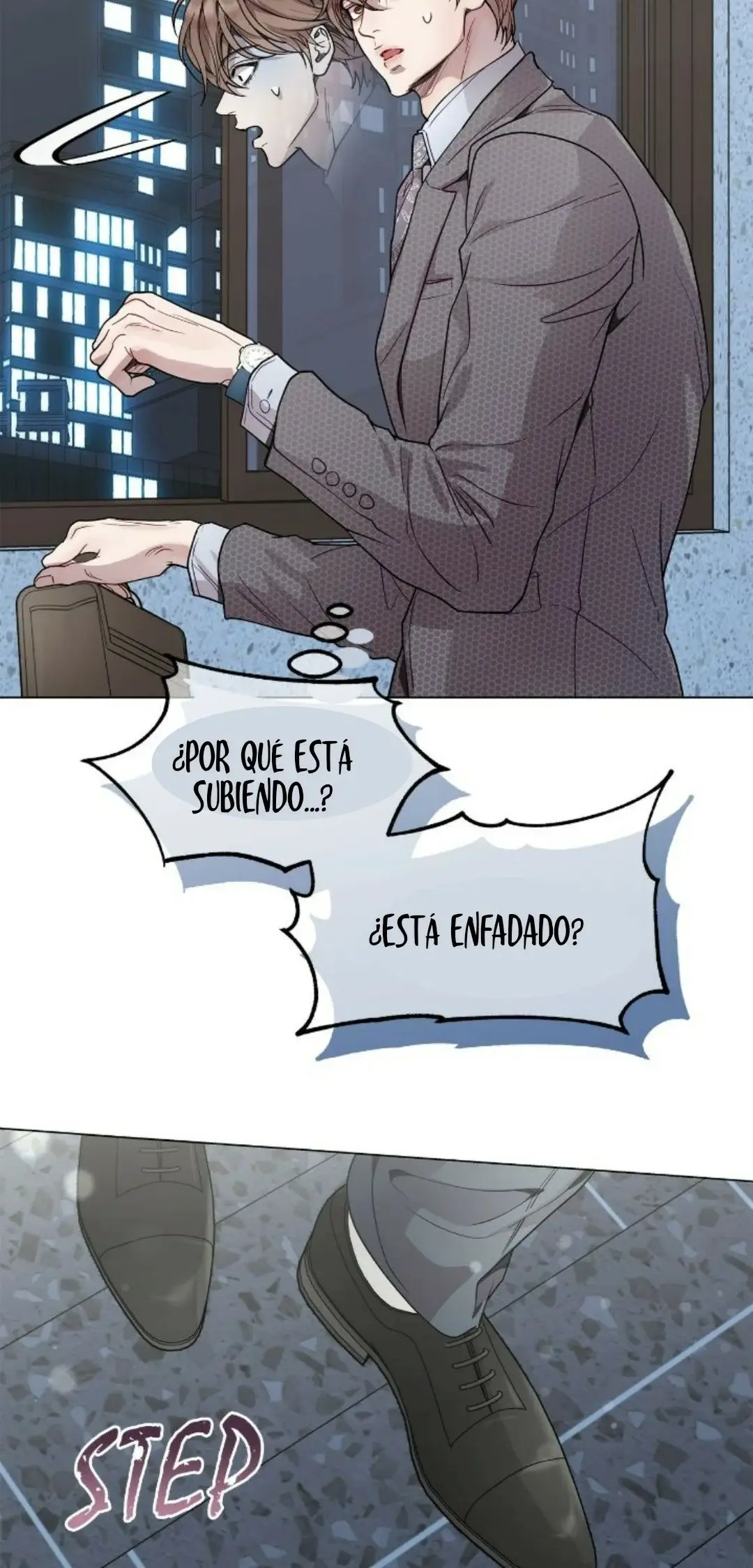 MI EGOCÉNTRICO JEFE ESTÁ OBSESIONADO CONMIGO - Capítulo 34 - Página 5 - LectorTMOo