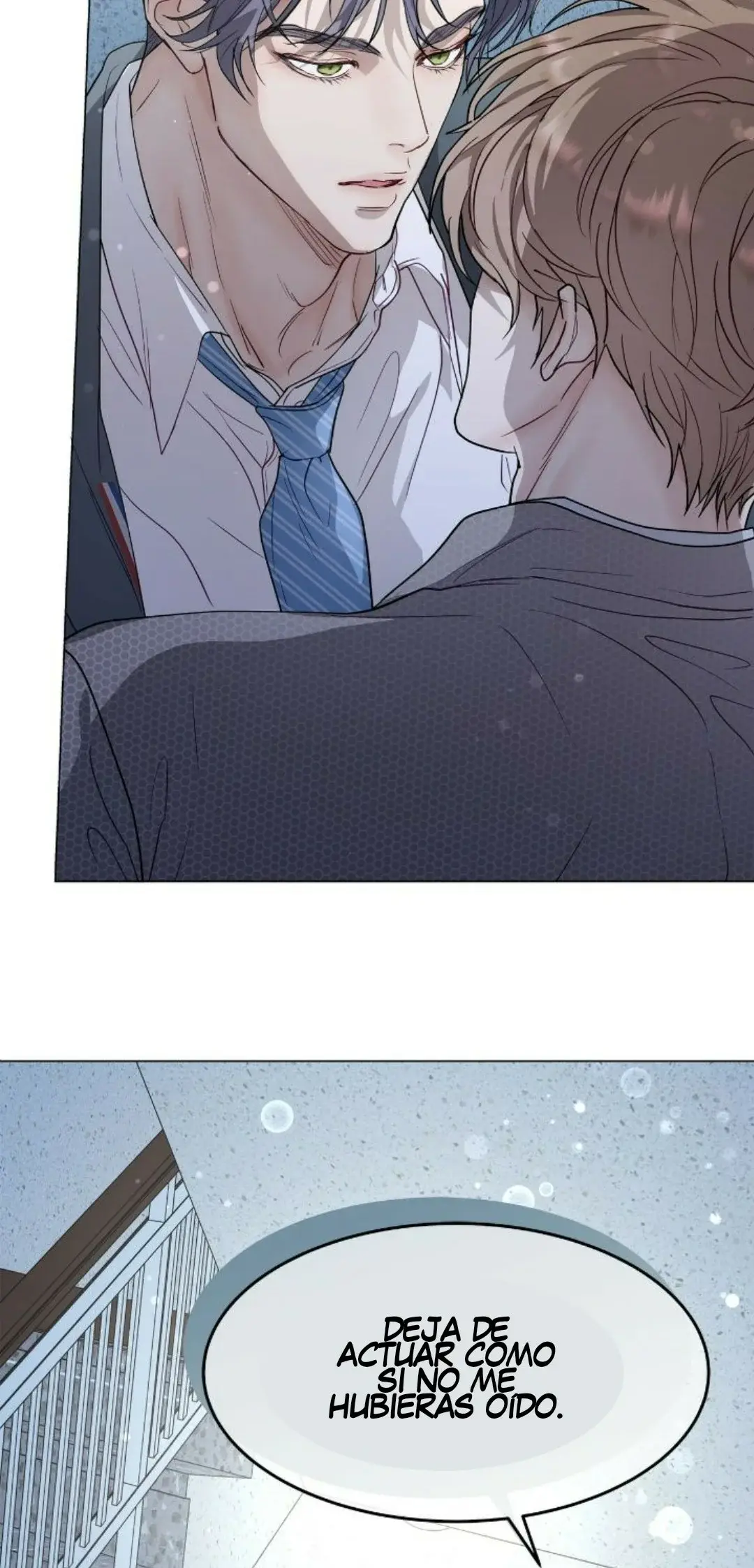 MI EGOCÉNTRICO JEFE ESTÁ OBSESIONADO CONMIGO - Capítulo 34 - Página 11 - LectorTMOo