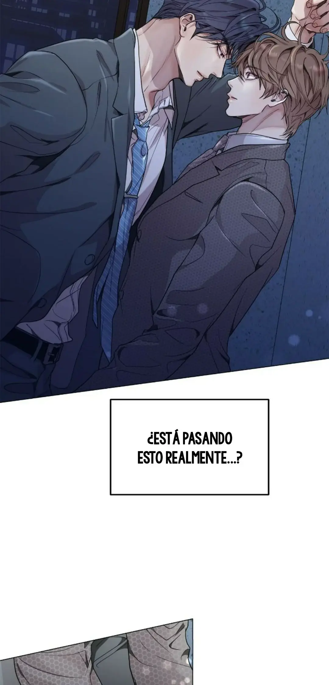 MI EGOCÉNTRICO JEFE ESTÁ OBSESIONADO CONMIGO - Capítulo 34 - Página 13 - LectorTMOo