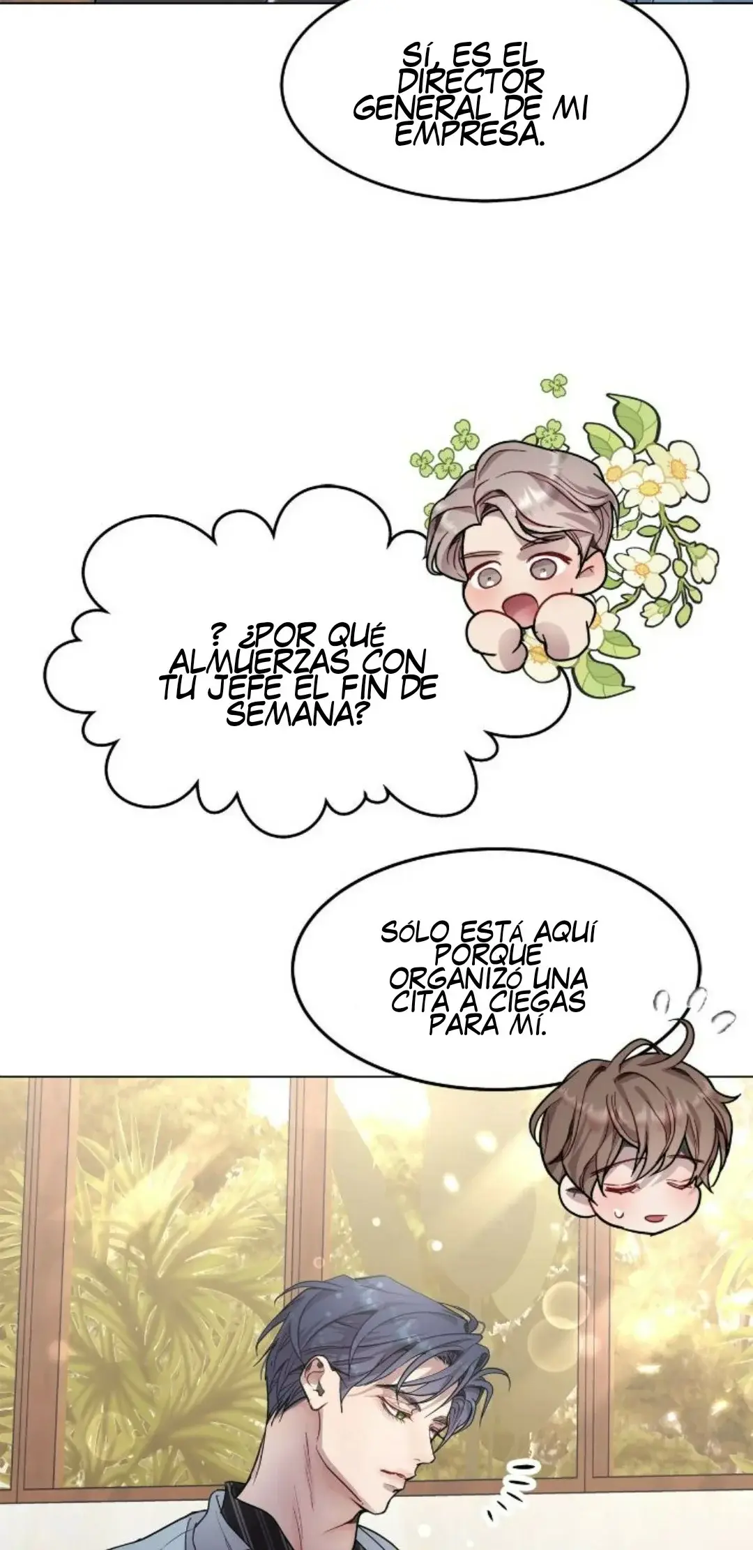 MI EGOCÉNTRICO JEFE ESTÁ OBSESIONADO CONMIGO - Capítulo 34 - Página 48 - LectorTMOo