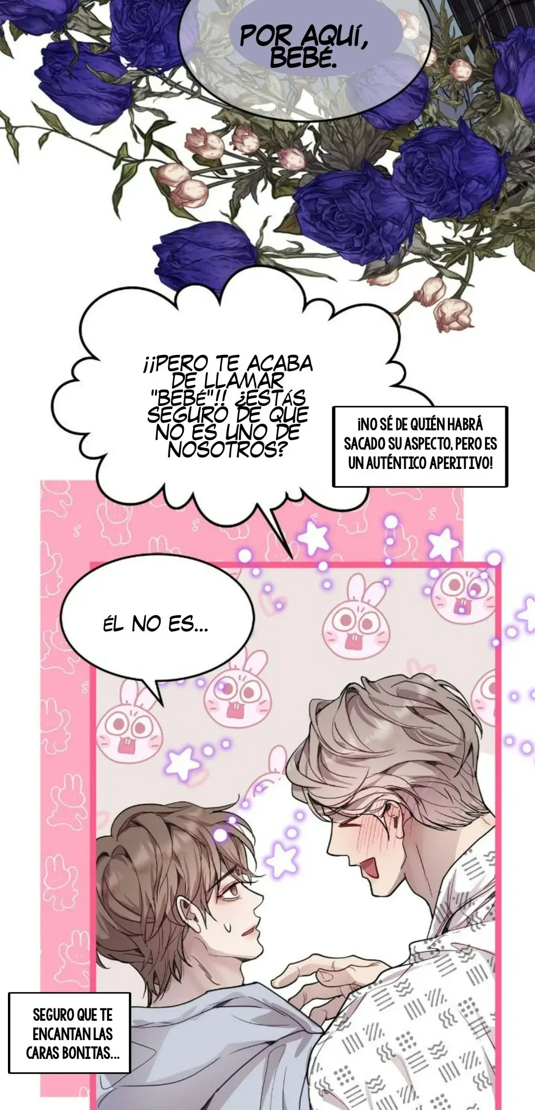 MI EGOCÉNTRICO JEFE ESTÁ OBSESIONADO CONMIGO - Capítulo 34 - Página 50 - LectorTMOo