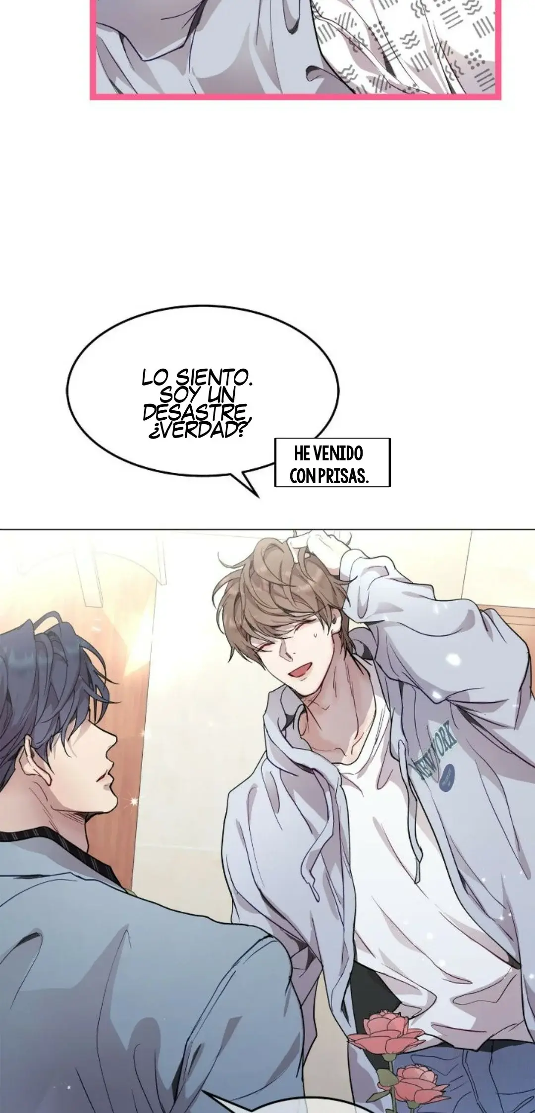 MI EGOCÉNTRICO JEFE ESTÁ OBSESIONADO CONMIGO - Capítulo 34 - Página 51 - LectorTMOo
