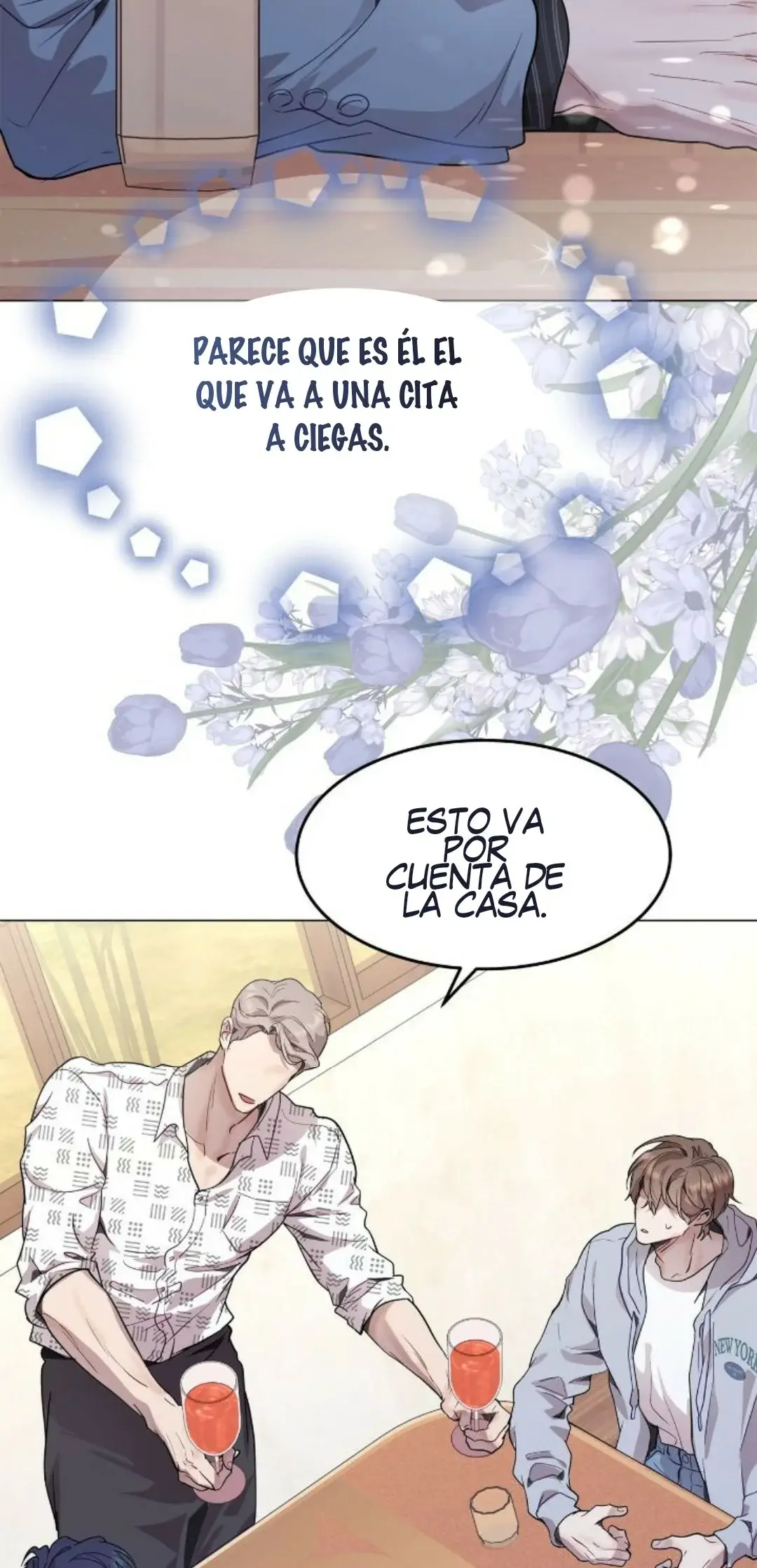 MI EGOCÉNTRICO JEFE ESTÁ OBSESIONADO CONMIGO - Capítulo 35 - Página 5 - LectorTMOo