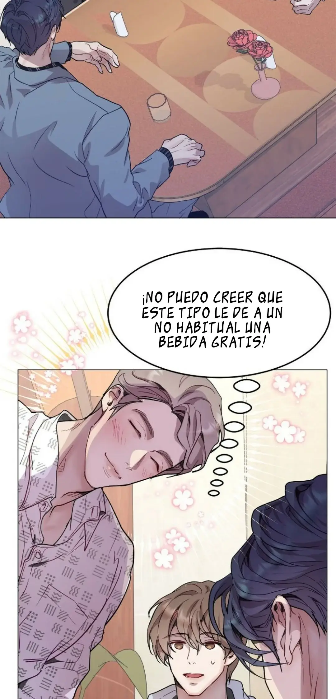 MI EGOCÉNTRICO JEFE ESTÁ OBSESIONADO CONMIGO - Capítulo 35 - Página 6 - LectorTMOo