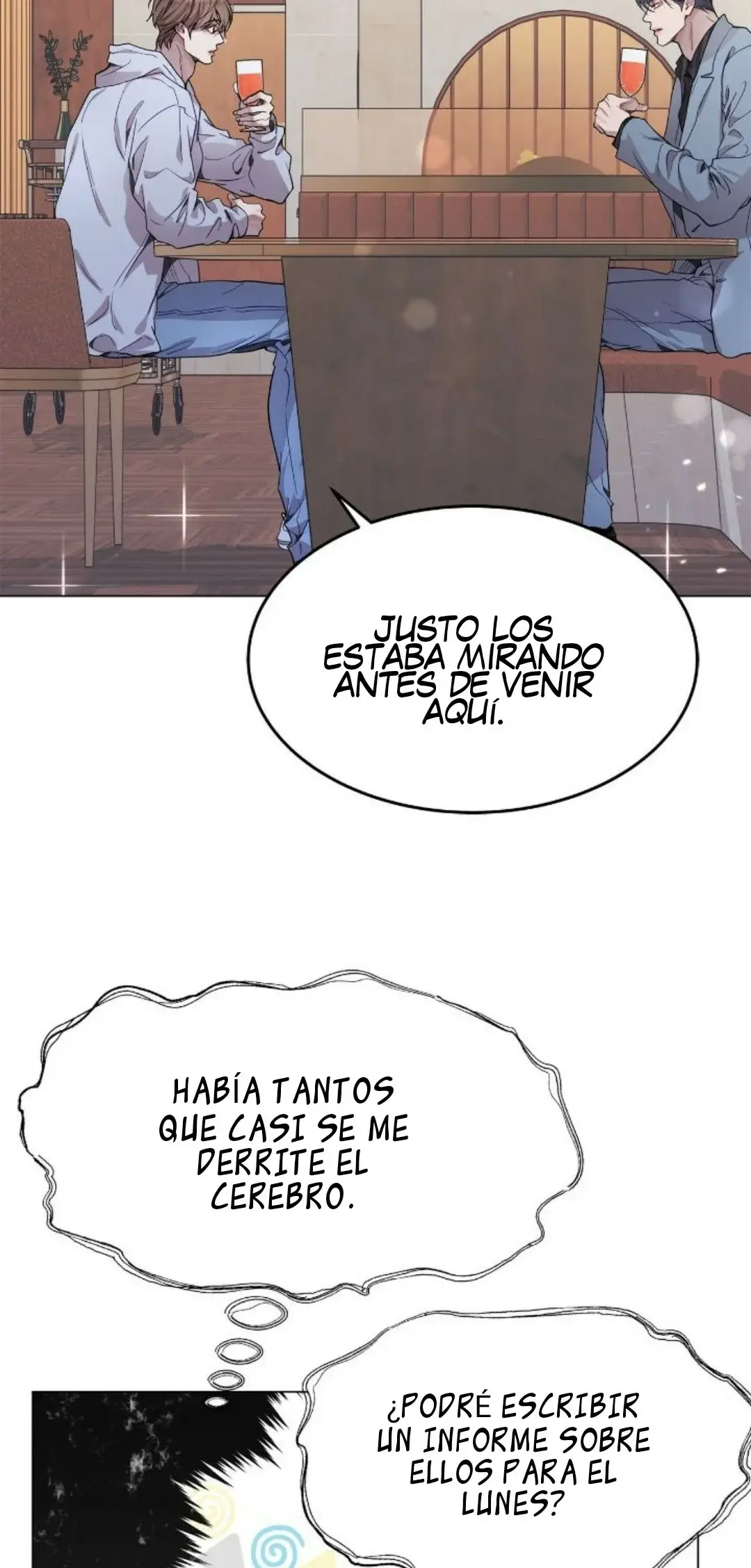 MI EGOCÉNTRICO JEFE ESTÁ OBSESIONADO CONMIGO - Capítulo 35 - Página 10 - LectorTMOo