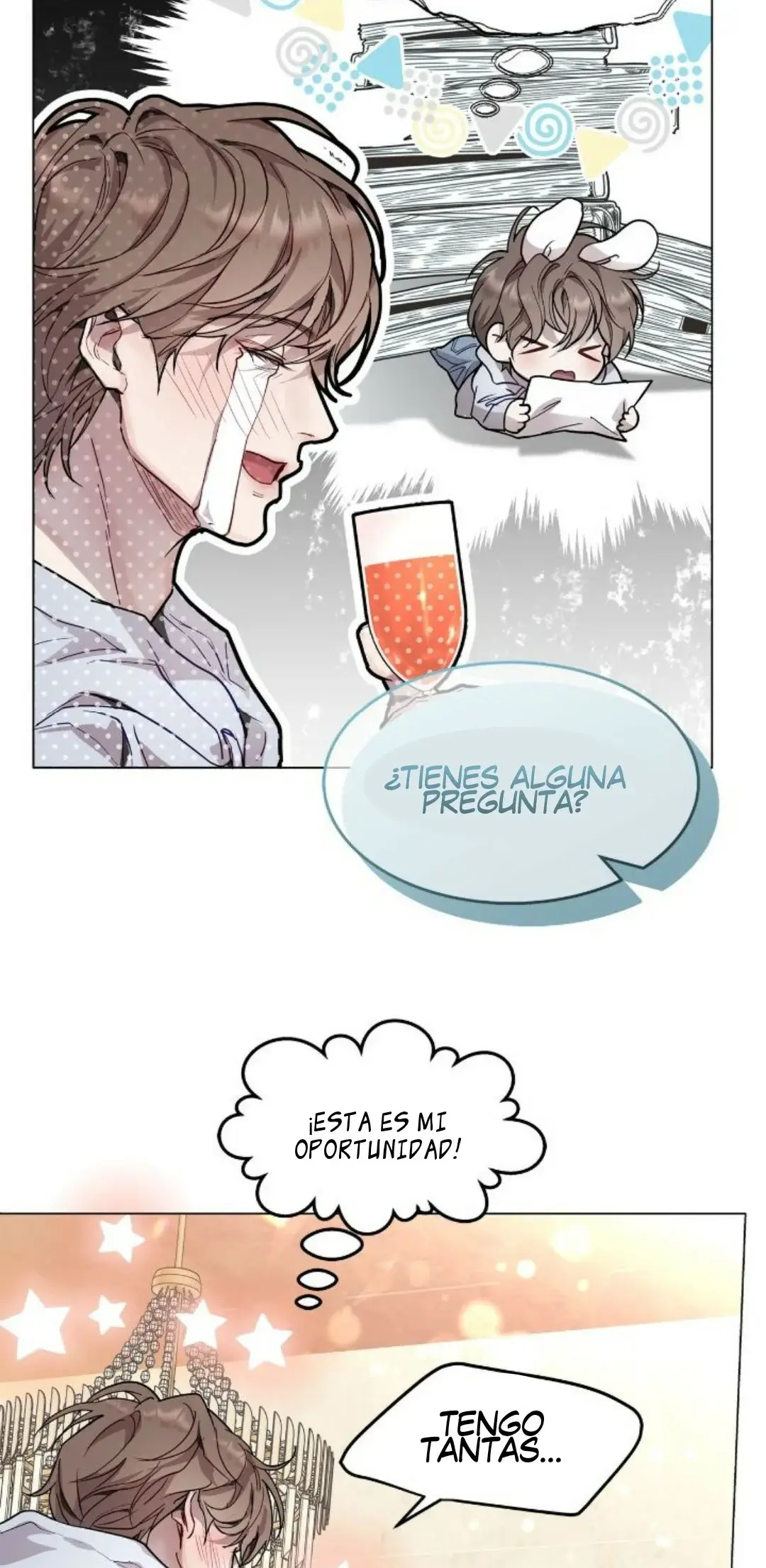 MI EGOCÉNTRICO JEFE ESTÁ OBSESIONADO CONMIGO - Capítulo 35 - Página 11 - LectorTMOo