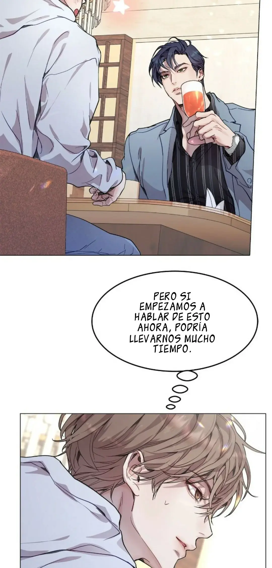 MI EGOCÉNTRICO JEFE ESTÁ OBSESIONADO CONMIGO - Capítulo 35 - Página 12 - LectorTMOo