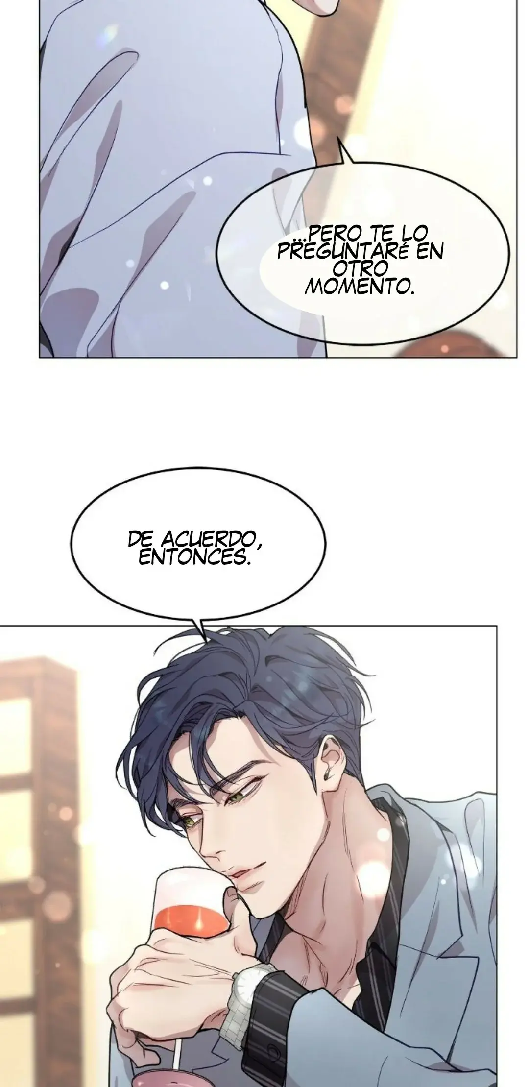 MI EGOCÉNTRICO JEFE ESTÁ OBSESIONADO CONMIGO - Capítulo 35 - Página 13 - LectorTMOo