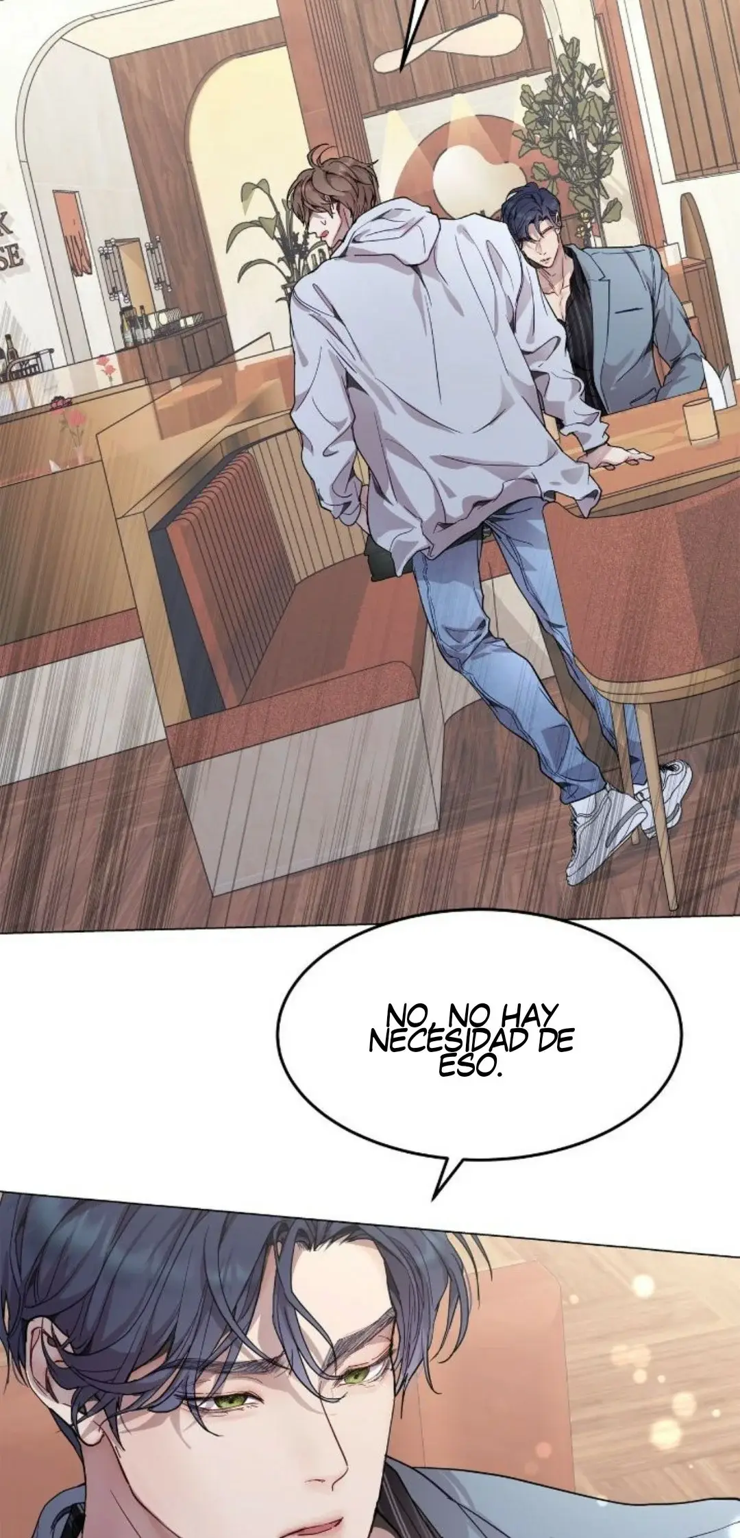 MI EGOCÉNTRICO JEFE ESTÁ OBSESIONADO CONMIGO - Capítulo 35 - Página 17 - LectorTMOo