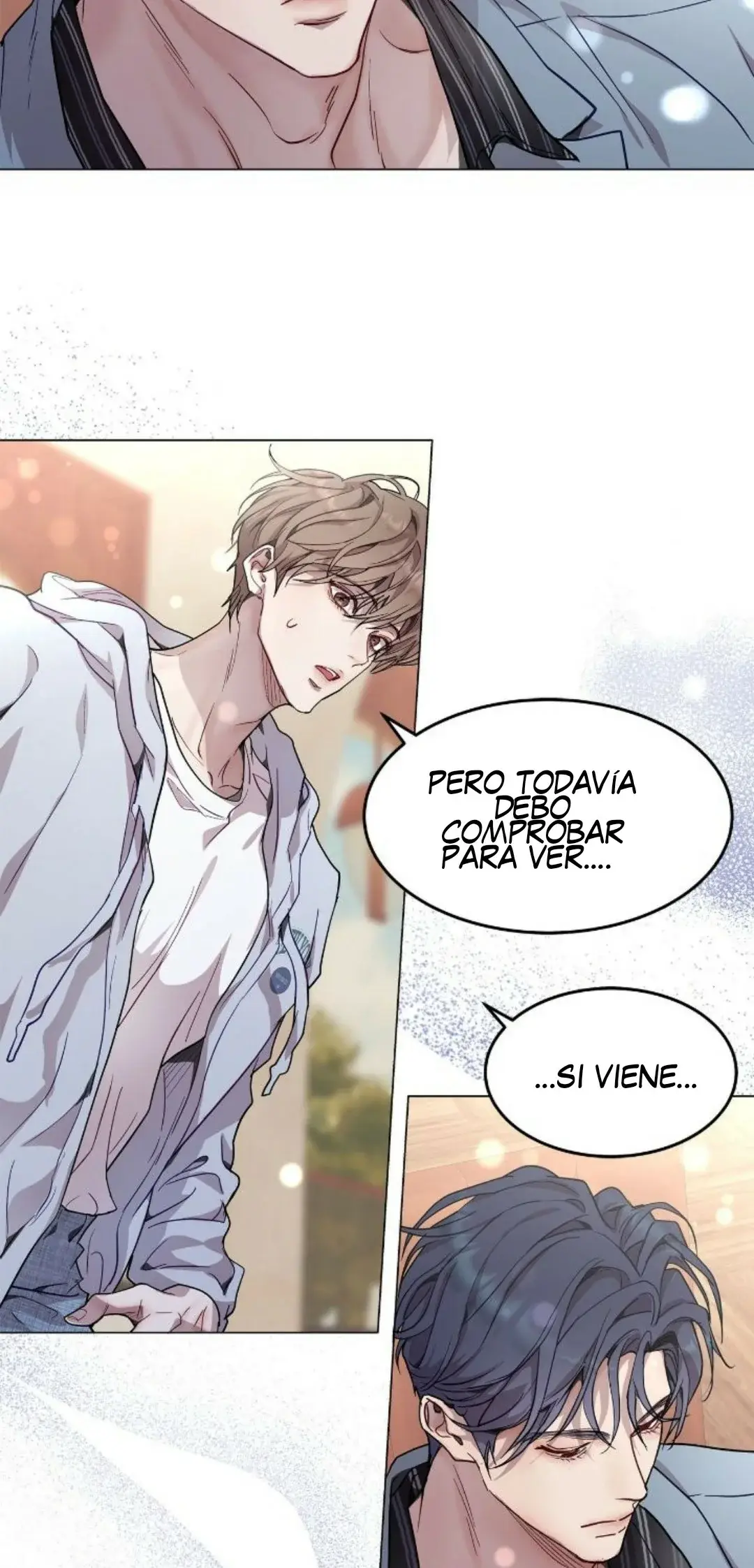 MI EGOCÉNTRICO JEFE ESTÁ OBSESIONADO CONMIGO - Capítulo 35 - Página 18 - LectorTMOo