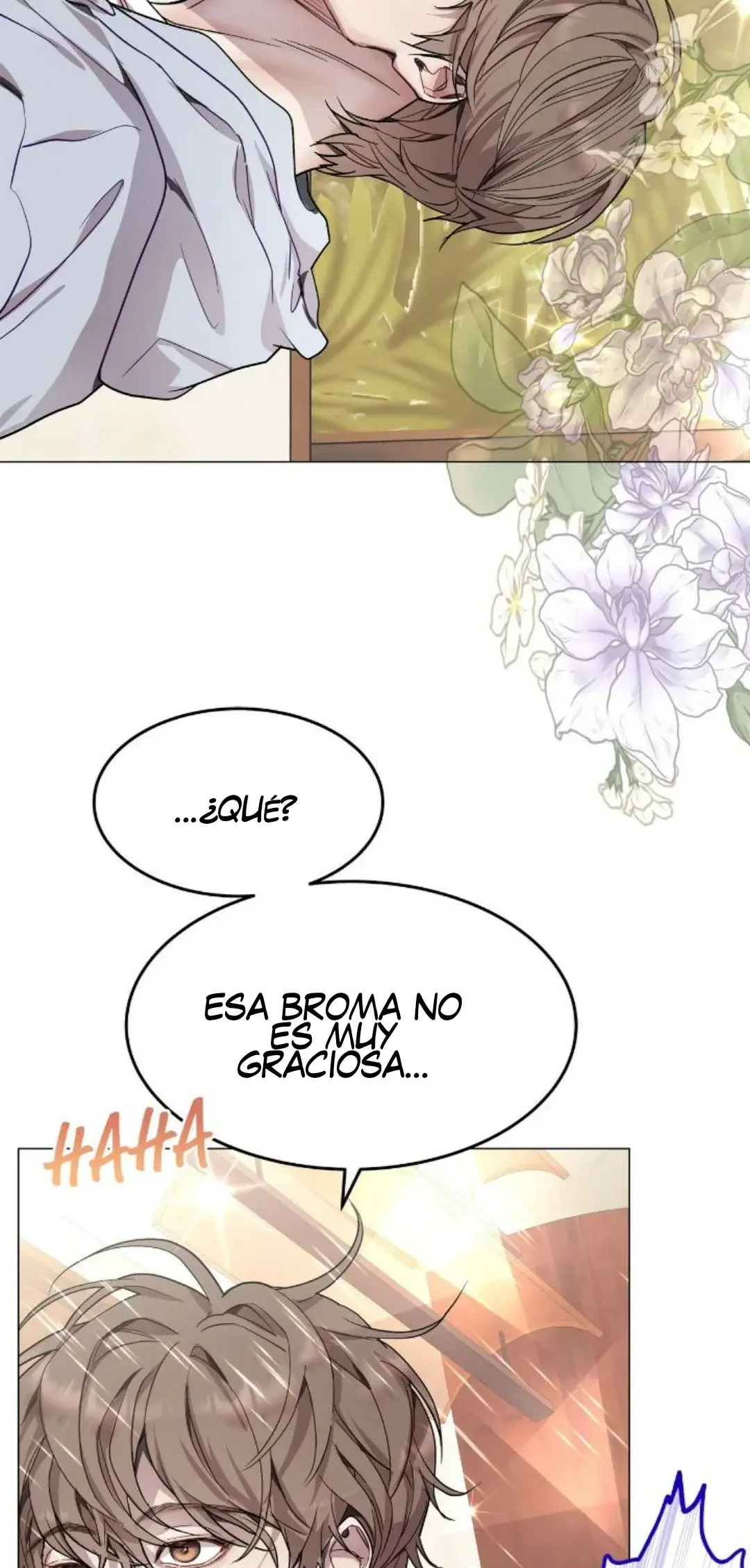 MI EGOCÉNTRICO JEFE ESTÁ OBSESIONADO CONMIGO - Capítulo 35 - Página 26 - LectorTMOo