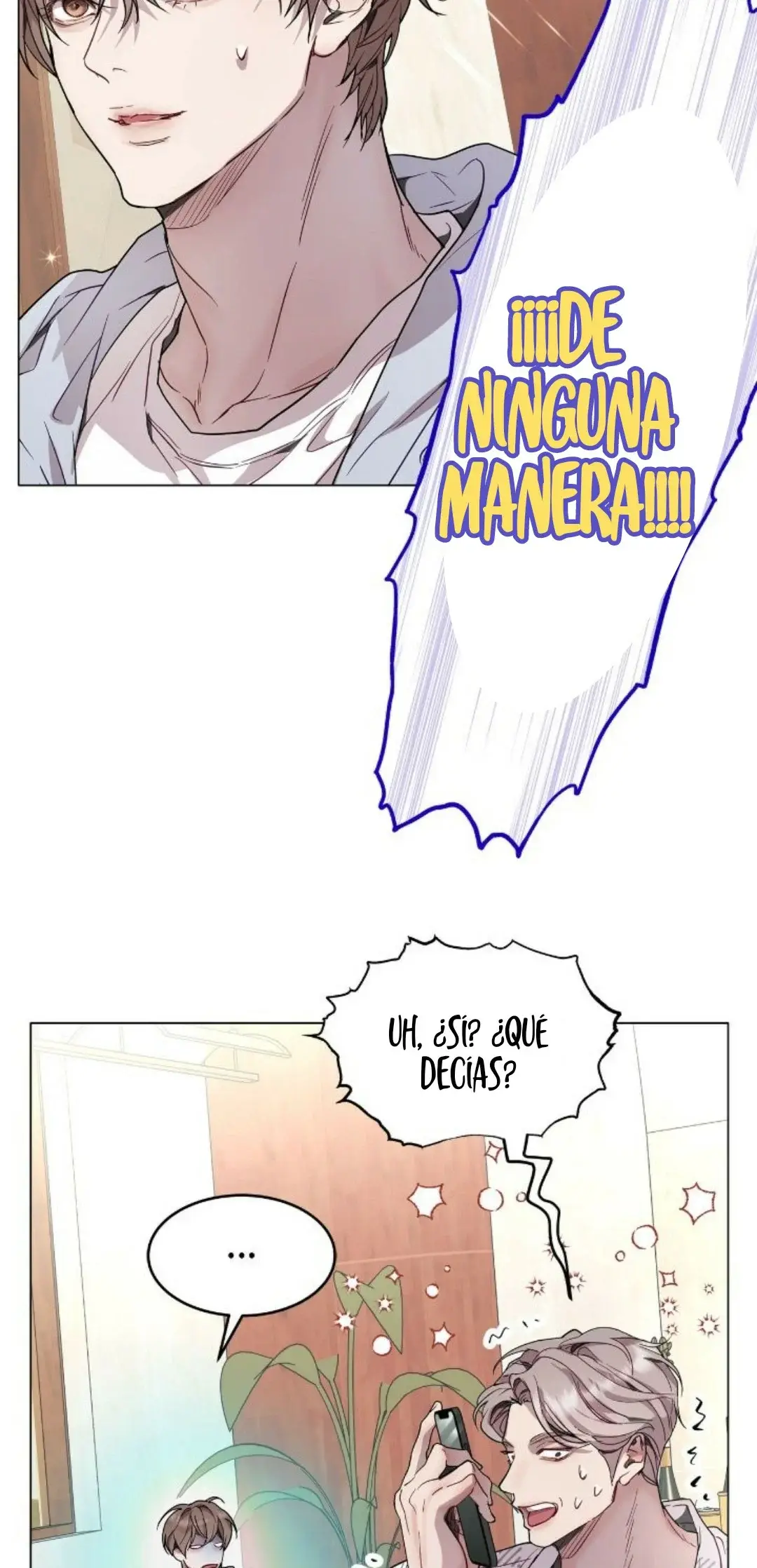 MI EGOCÉNTRICO JEFE ESTÁ OBSESIONADO CONMIGO - Capítulo 35 - Página 27 - LectorTMOo