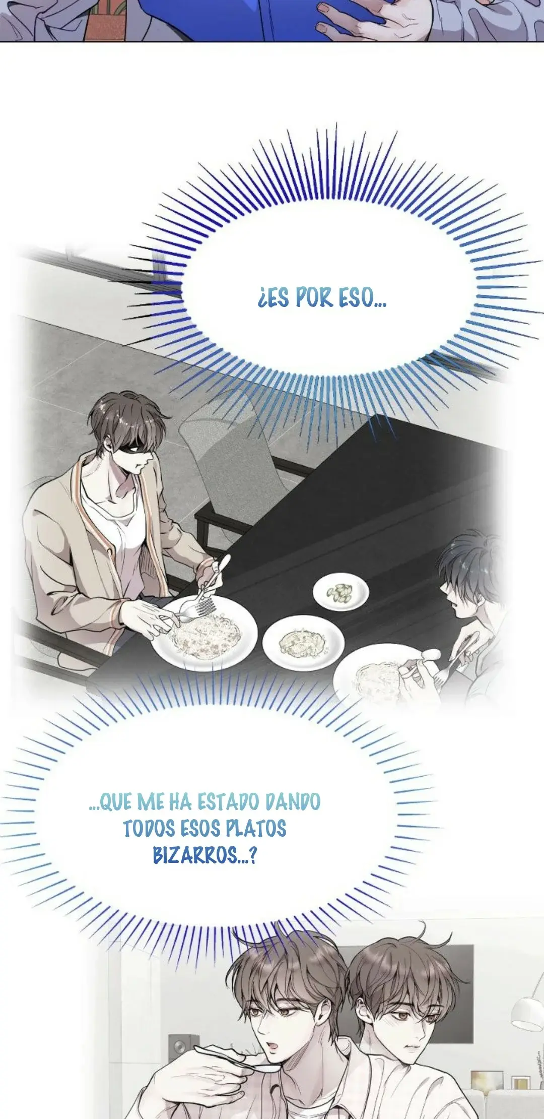 MI EGOCÉNTRICO JEFE ESTÁ OBSESIONADO CONMIGO - Capítulo 35 - Página 31 - LectorTMOo