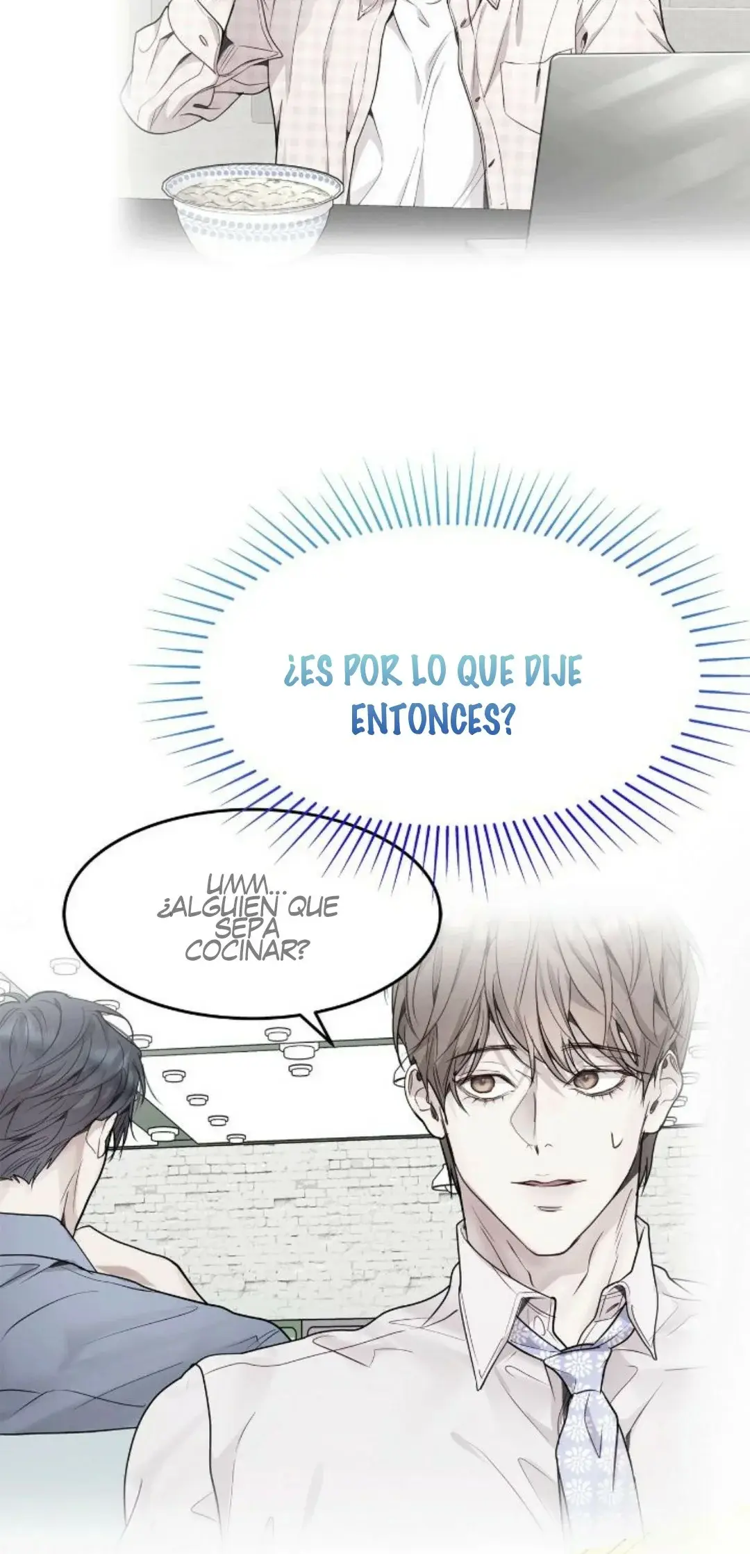 MI EGOCÉNTRICO JEFE ESTÁ OBSESIONADO CONMIGO - Capítulo 35 - Página 32 - LectorTMOo