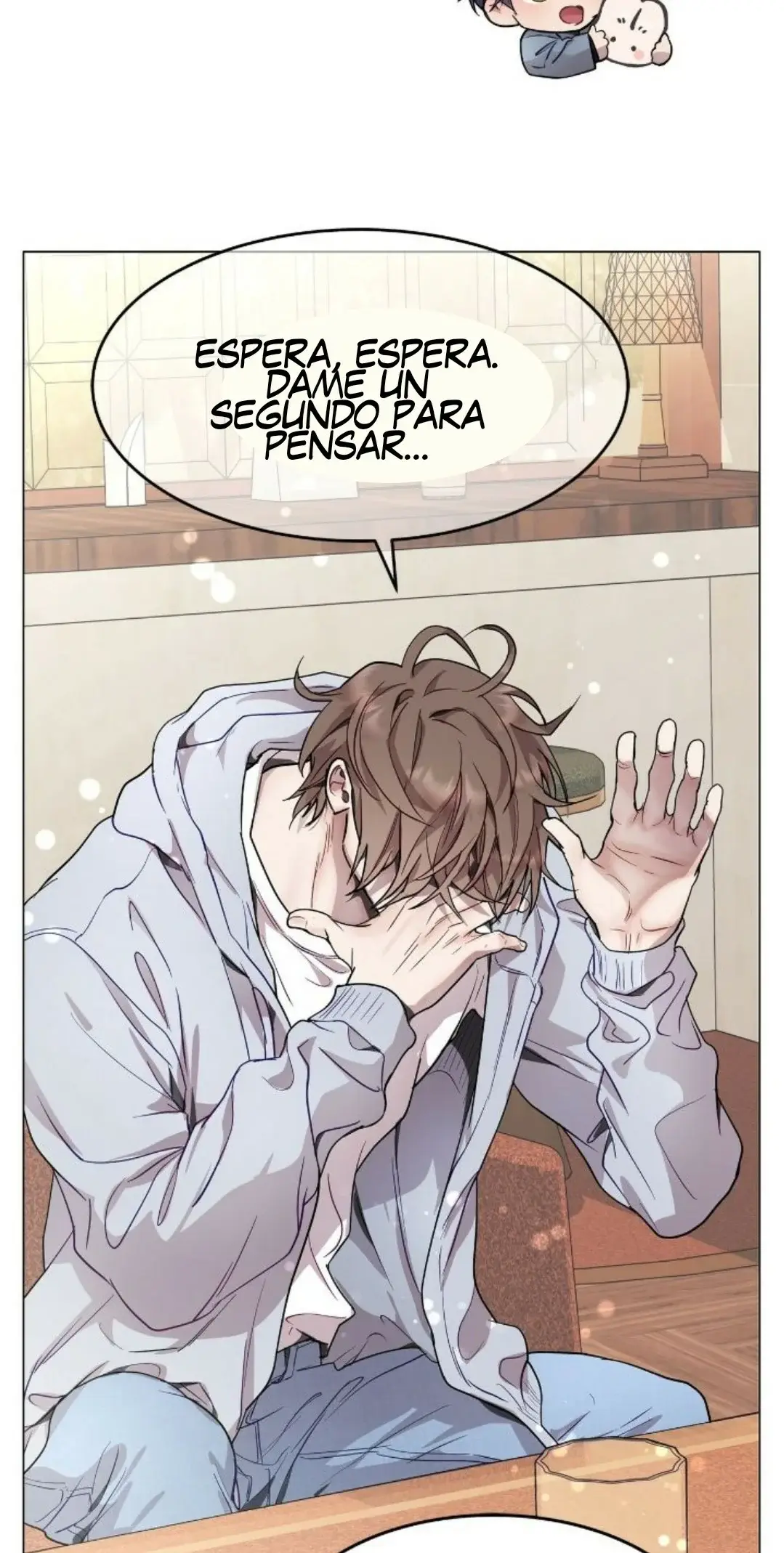 MI EGOCÉNTRICO JEFE ESTÁ OBSESIONADO CONMIGO - Capítulo 35 - Página 37 - LectorTMOo