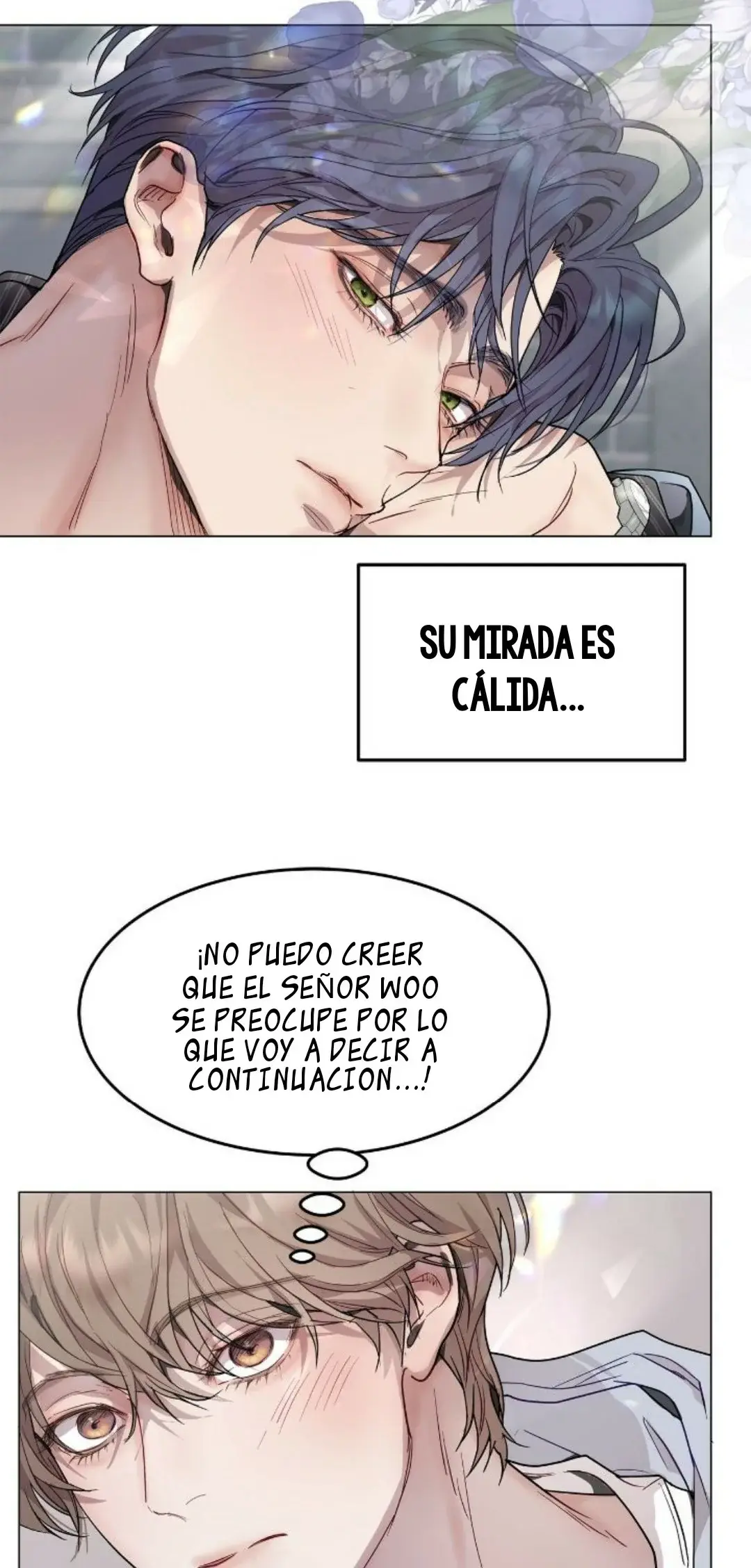 MI EGOCÉNTRICO JEFE ESTÁ OBSESIONADO CONMIGO - Capítulo 35 - Página 55 - LectorTMOo