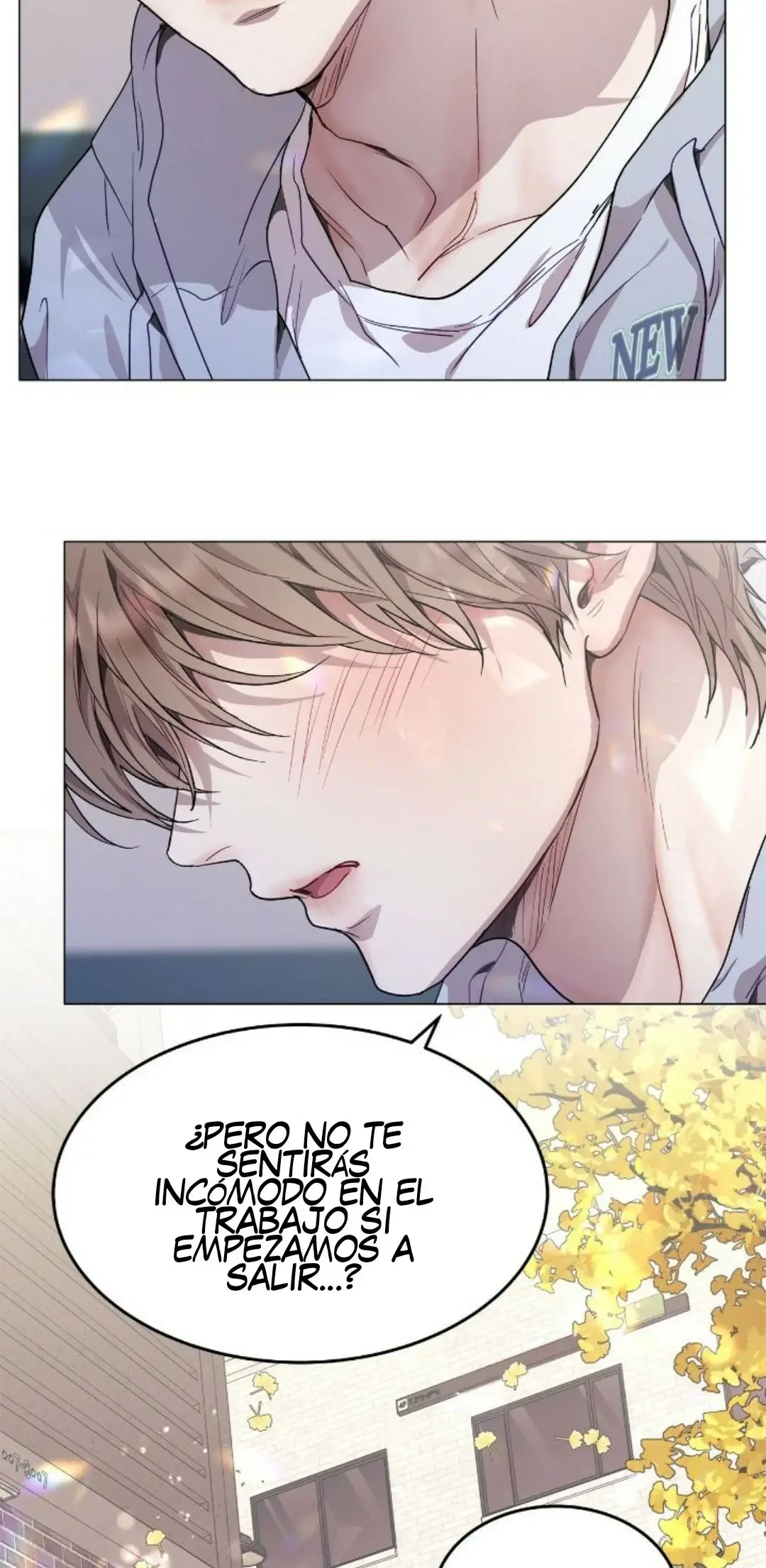 MI EGOCÉNTRICO JEFE ESTÁ OBSESIONADO CONMIGO - Capítulo 35 - Página 56 - LectorTMOo