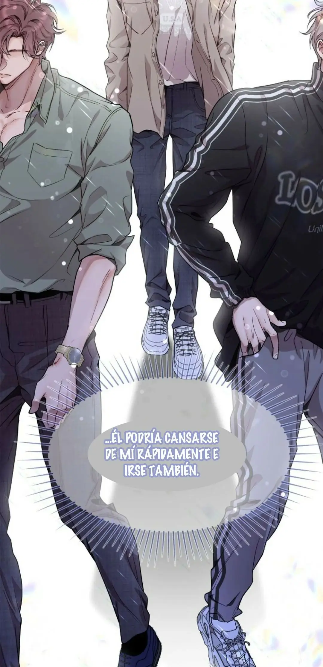 MI EGOCÉNTRICO JEFE ESTÁ OBSESIONADO CONMIGO - Capítulo 36 - Página 7 - LectorTMOo