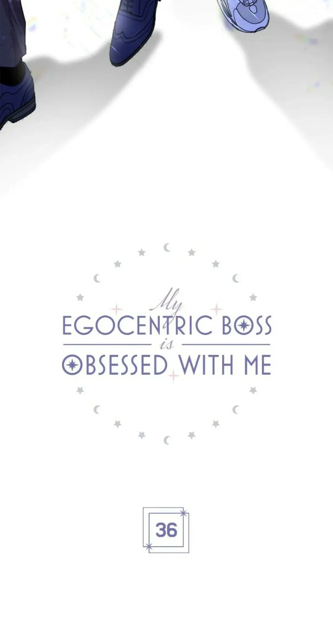 MI EGOCÉNTRICO JEFE ESTÁ OBSESIONADO CONMIGO - Capítulo 36 - Página 8 - LectorTMOo