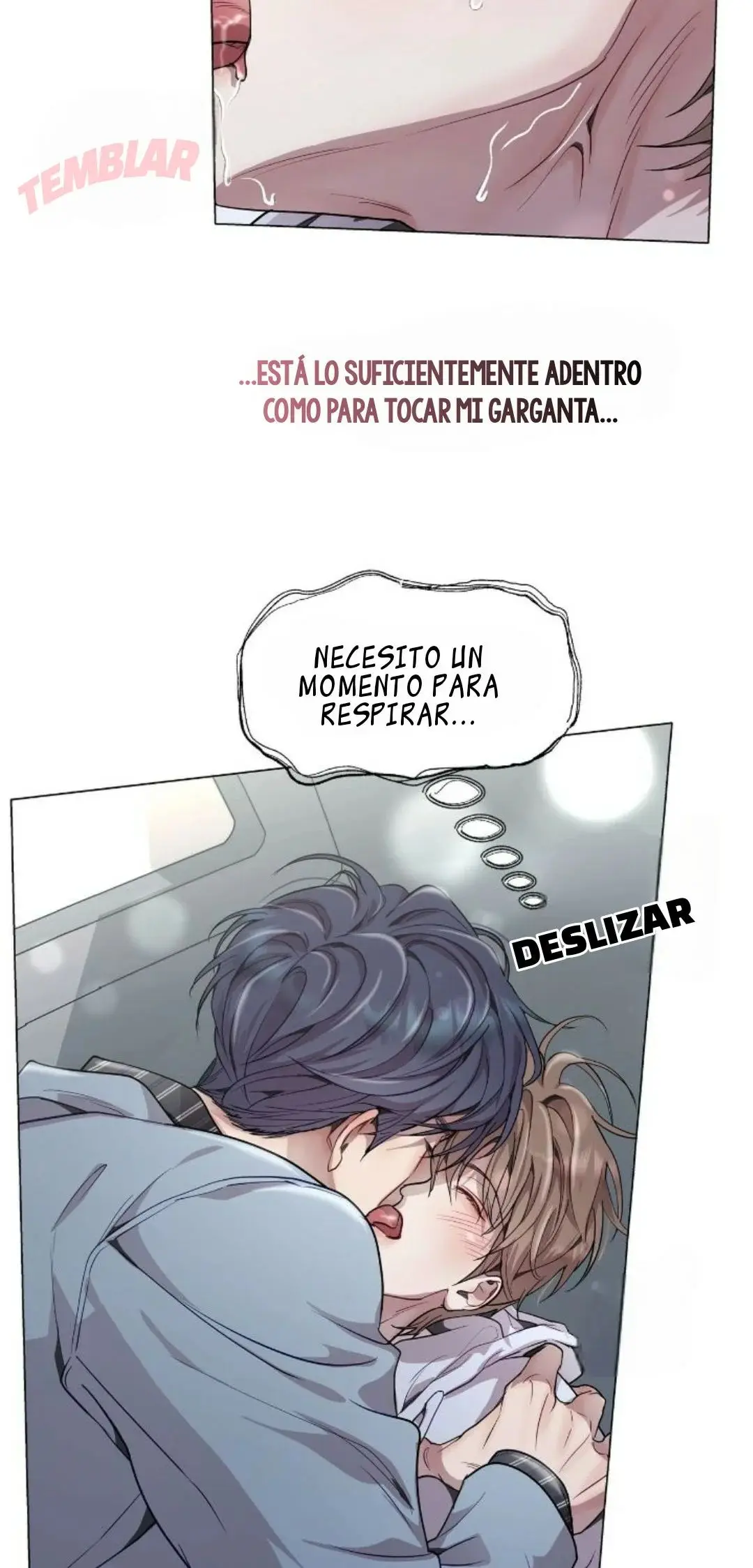 MI EGOCÉNTRICO JEFE ESTÁ OBSESIONADO CONMIGO - Capítulo 36 - Página 18 - LectorTMOo