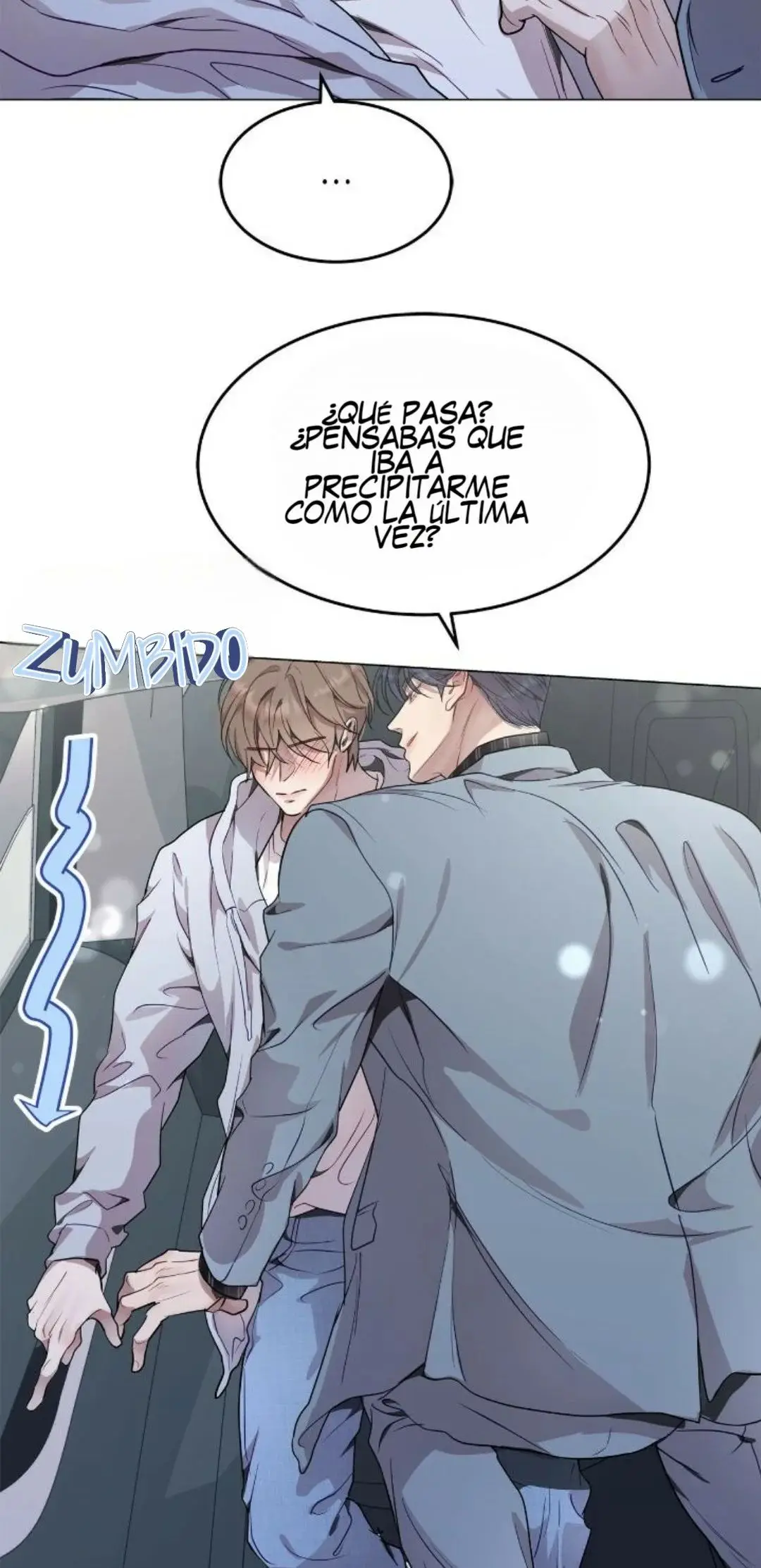 MI EGOCÉNTRICO JEFE ESTÁ OBSESIONADO CONMIGO - Capítulo 36 - Página 31 - LectorTMOo