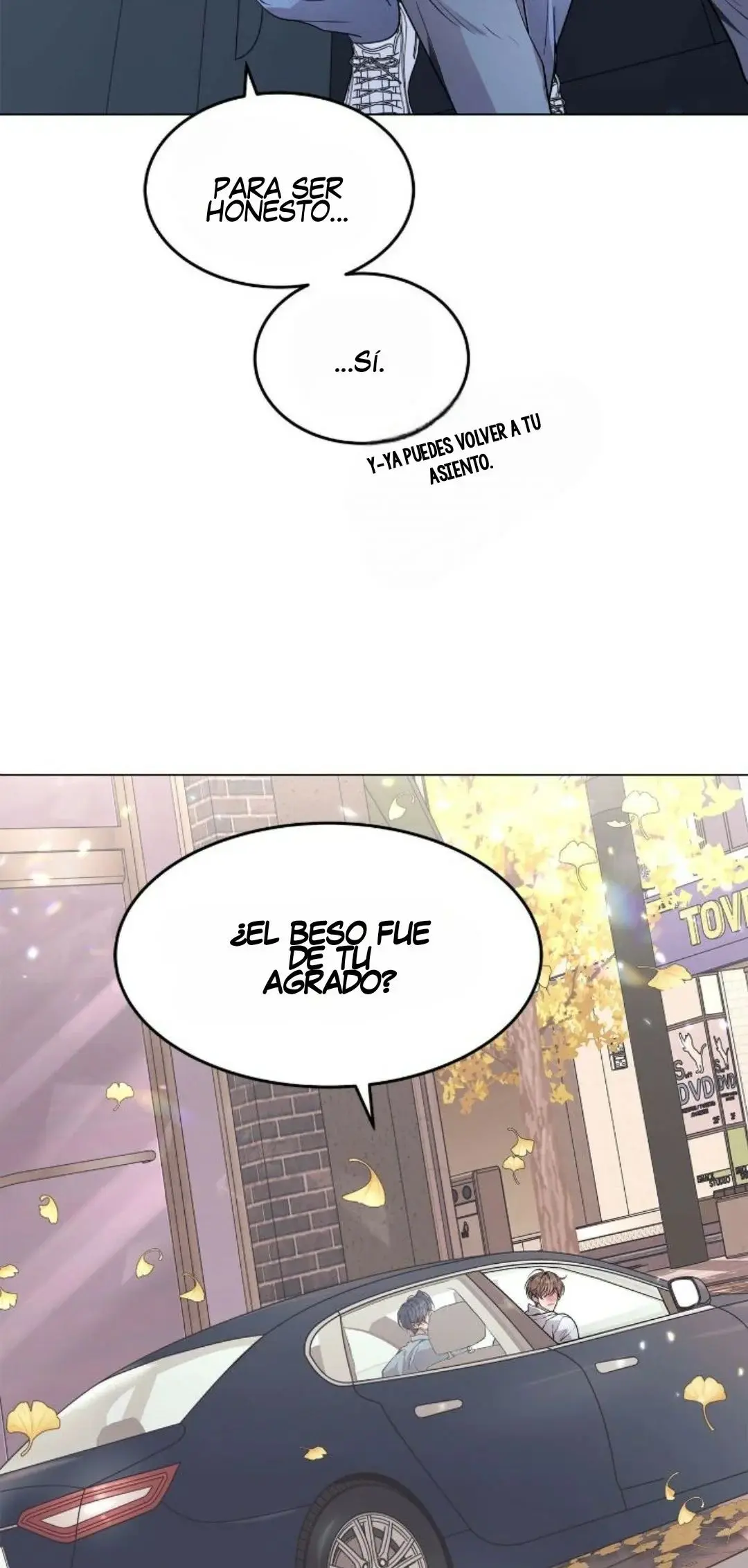 MI EGOCÉNTRICO JEFE ESTÁ OBSESIONADO CONMIGO - Capítulo 36 - Página 32 - LectorTMOo