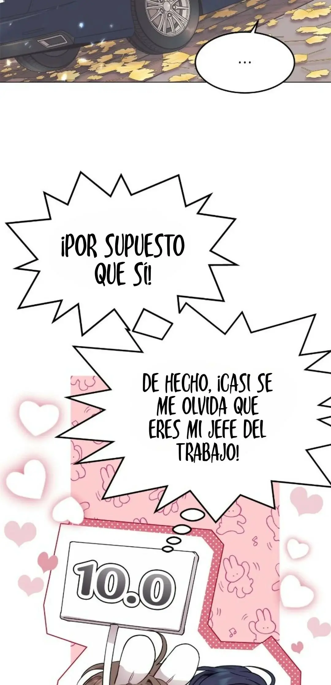 MI EGOCÉNTRICO JEFE ESTÁ OBSESIONADO CONMIGO - Capítulo 36 - Página 33 - LectorTMOo