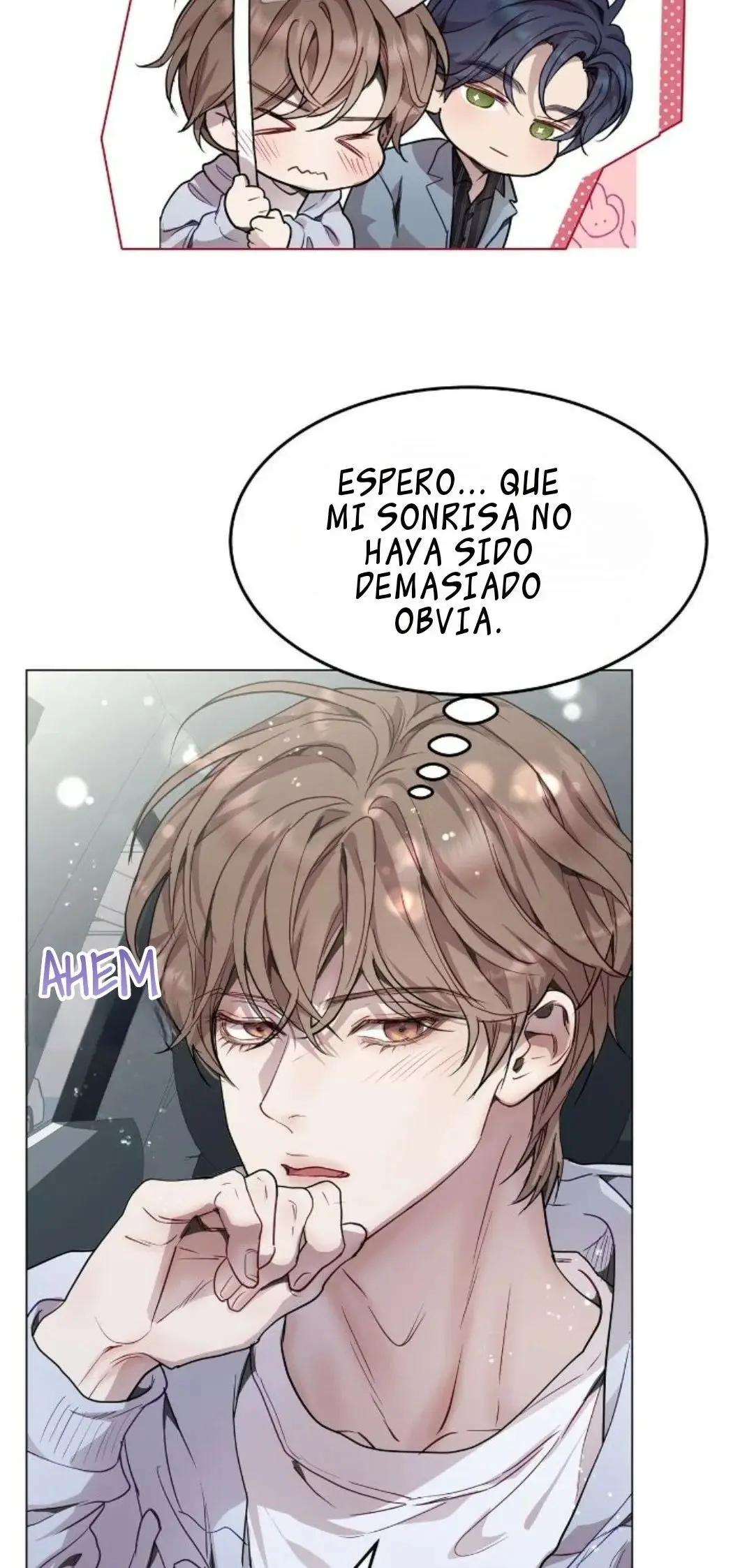 MI EGOCÉNTRICO JEFE ESTÁ OBSESIONADO CONMIGO - Capítulo 36 - Página 34 - LectorTMOo