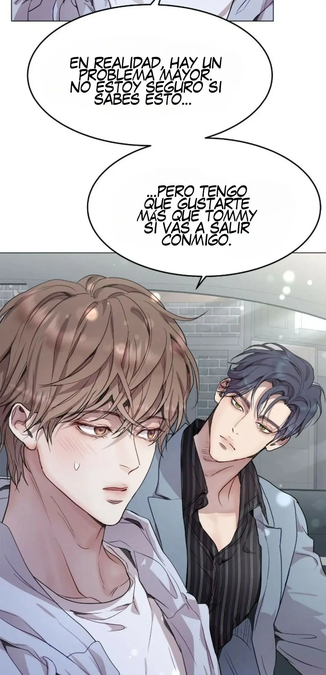 MI EGOCÉNTRICO JEFE ESTÁ OBSESIONADO CONMIGO - Capítulo 36 - Página 35 - LectorTMOo