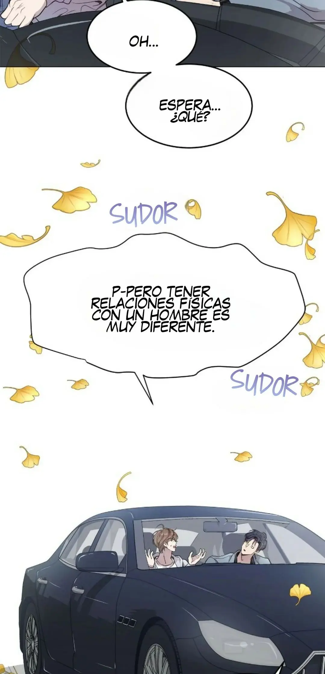 MI EGOCÉNTRICO JEFE ESTÁ OBSESIONADO CONMIGO - Capítulo 36 - Página 38 - LectorTMOo