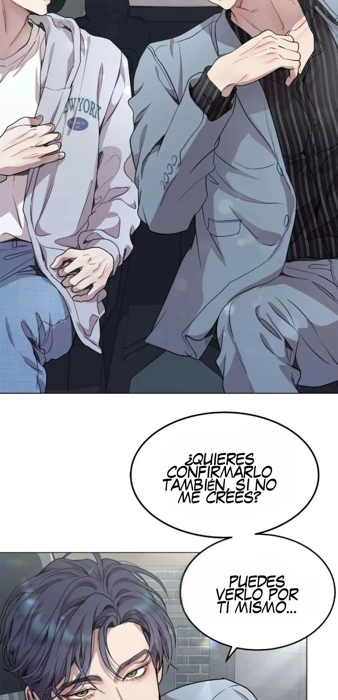 MI EGOCÉNTRICO JEFE ESTÁ OBSESIONADO CONMIGO - Capítulo 36 - Página 44 - LectorTMOo